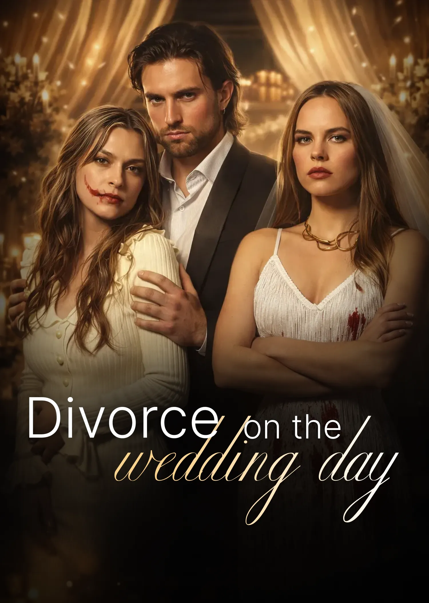 Divorce on the wedding day