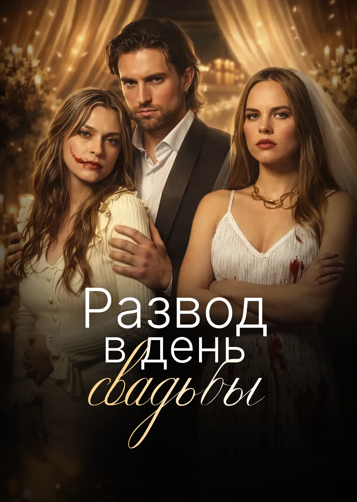 Развод в день свадьбы