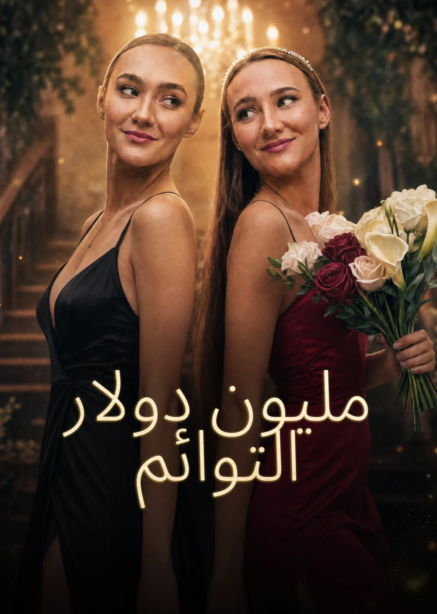 مليون دولار التوائم