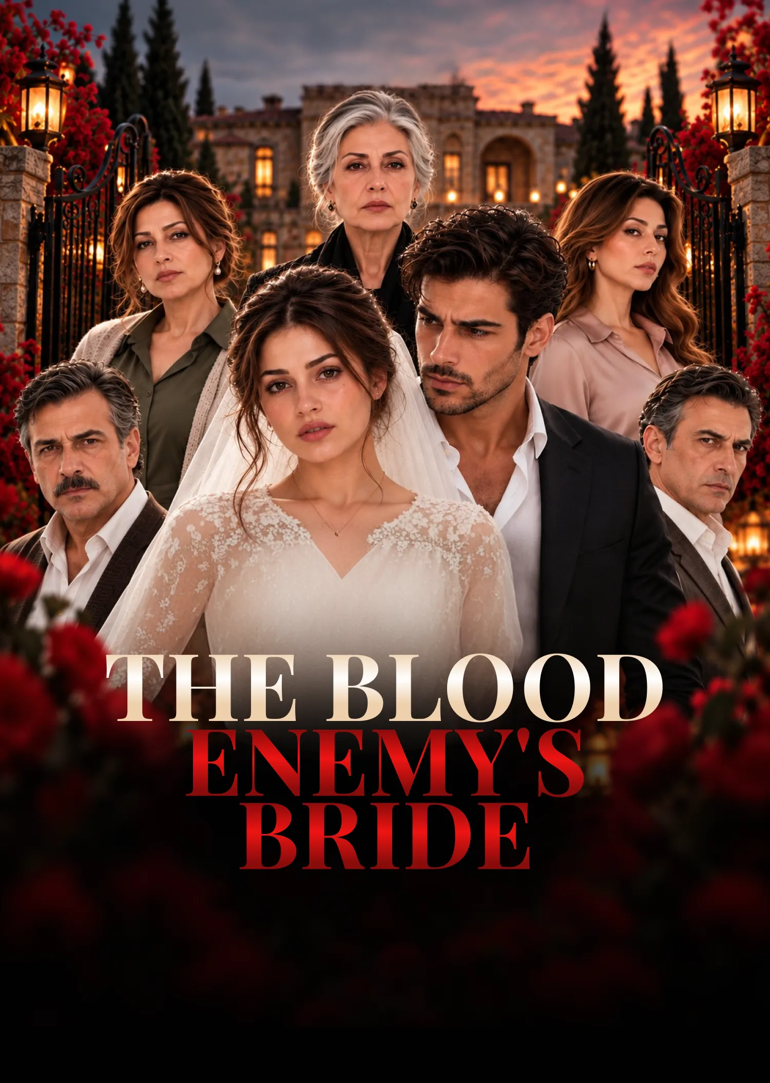 The Blood Enemy's Bride