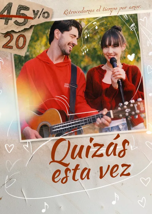 Quizás esta vez