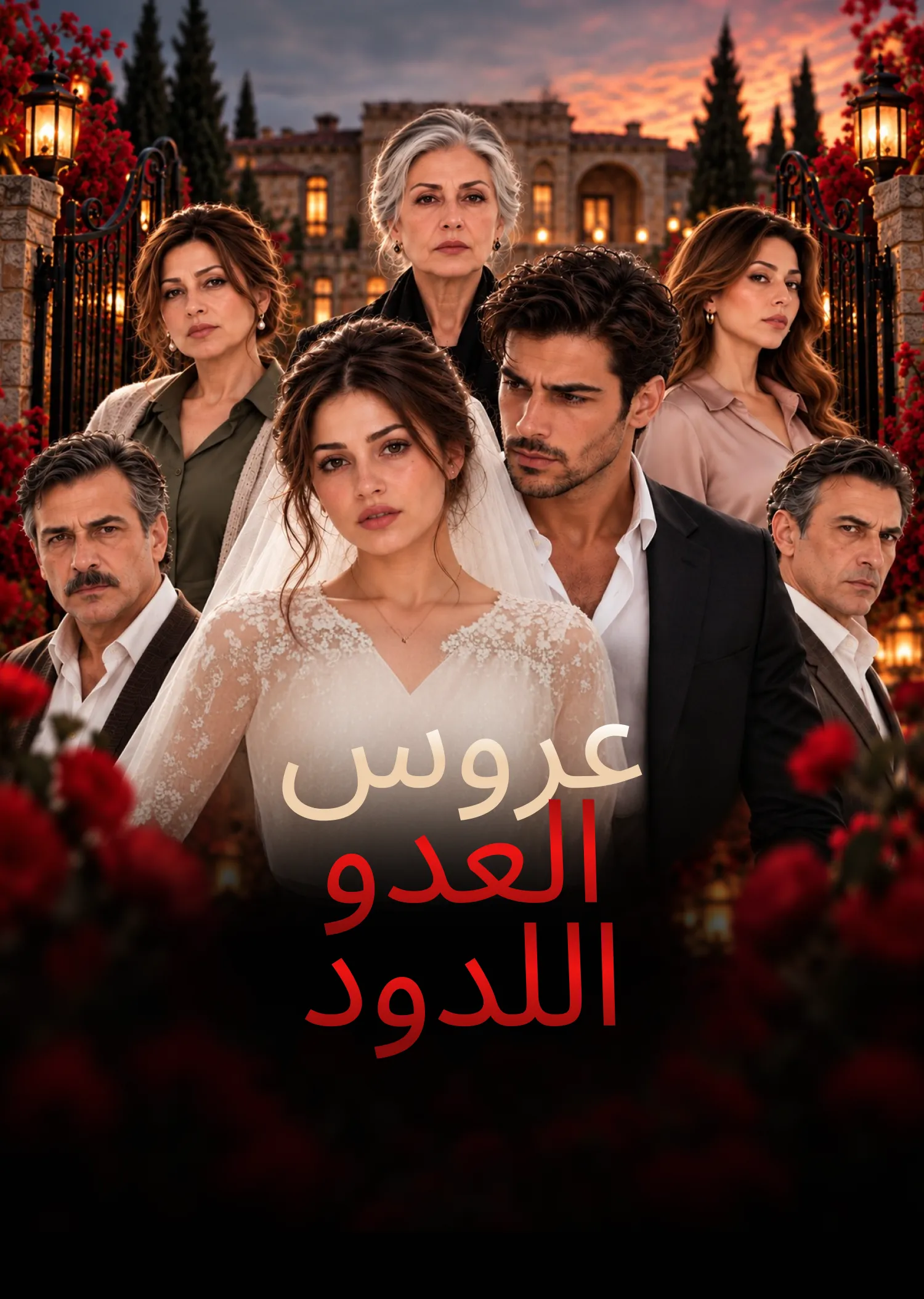 The Blood Enemy's Bride