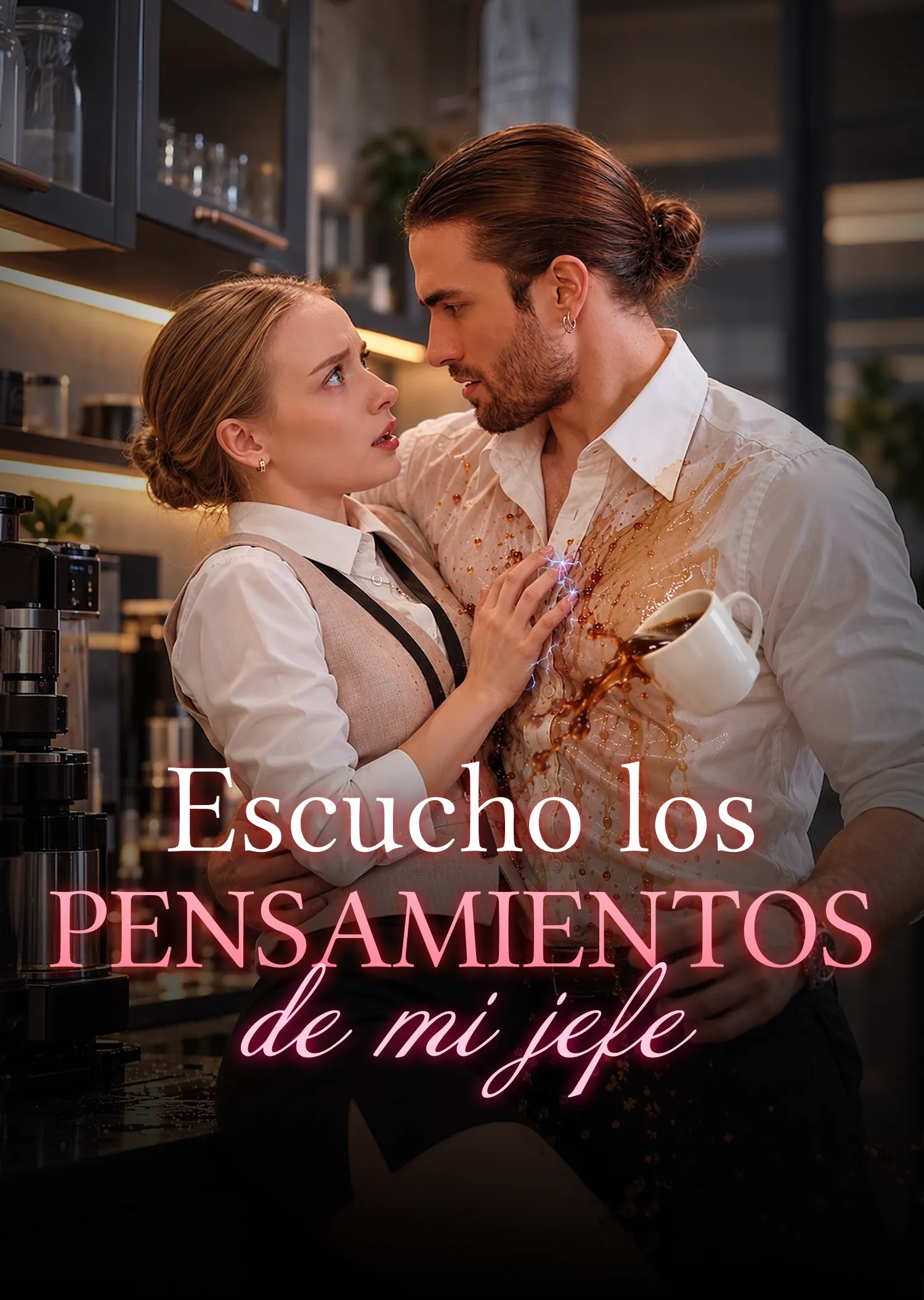 Escucho los pensamientos de mi jefe