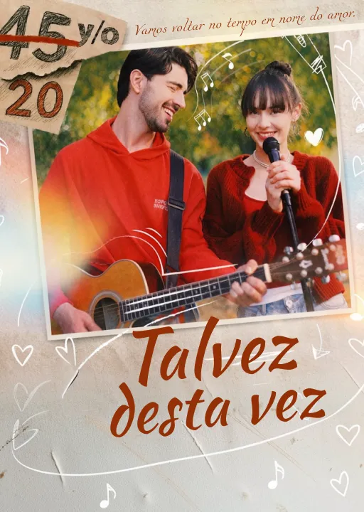 Talvez desta vez