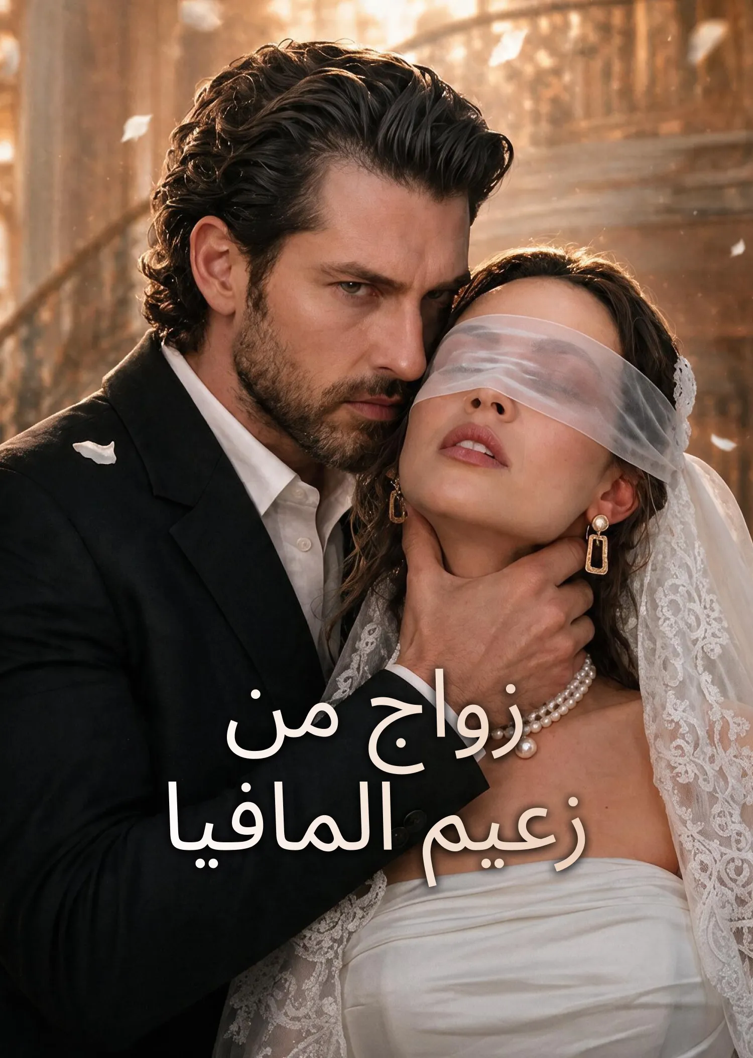 زواج من زعيم المافيا