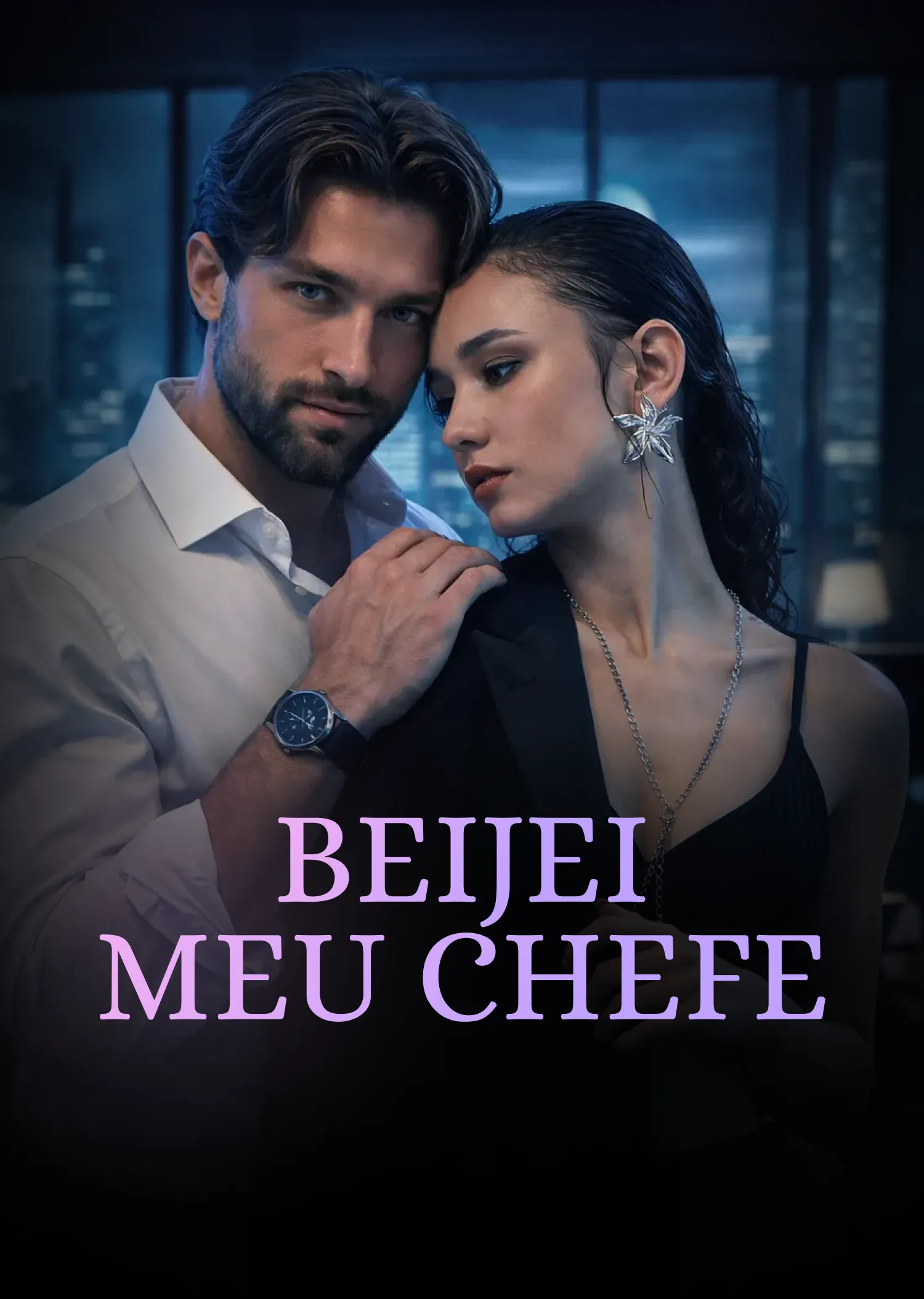 Beijei meu chefe
