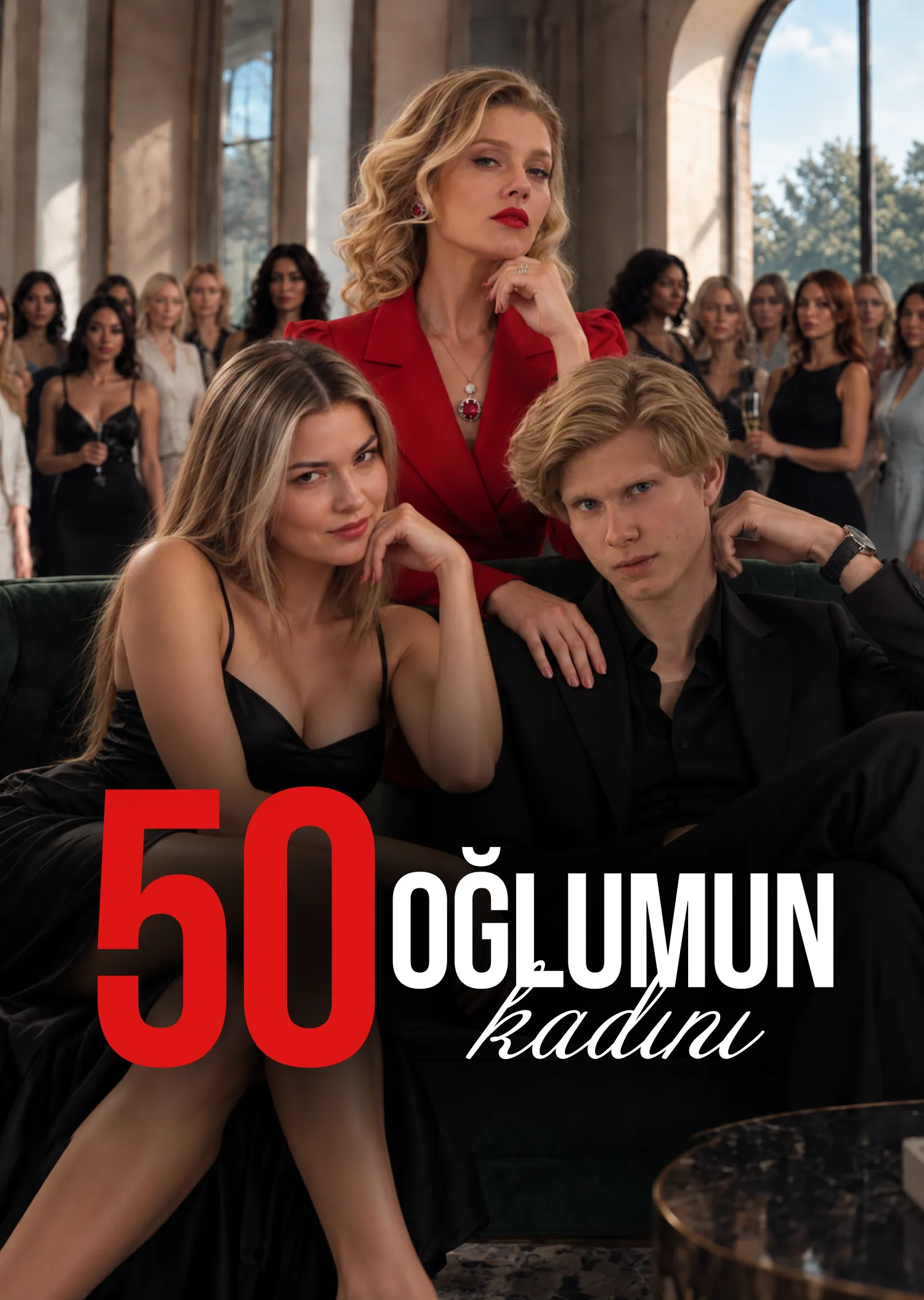 Oğlumun 50 kadını