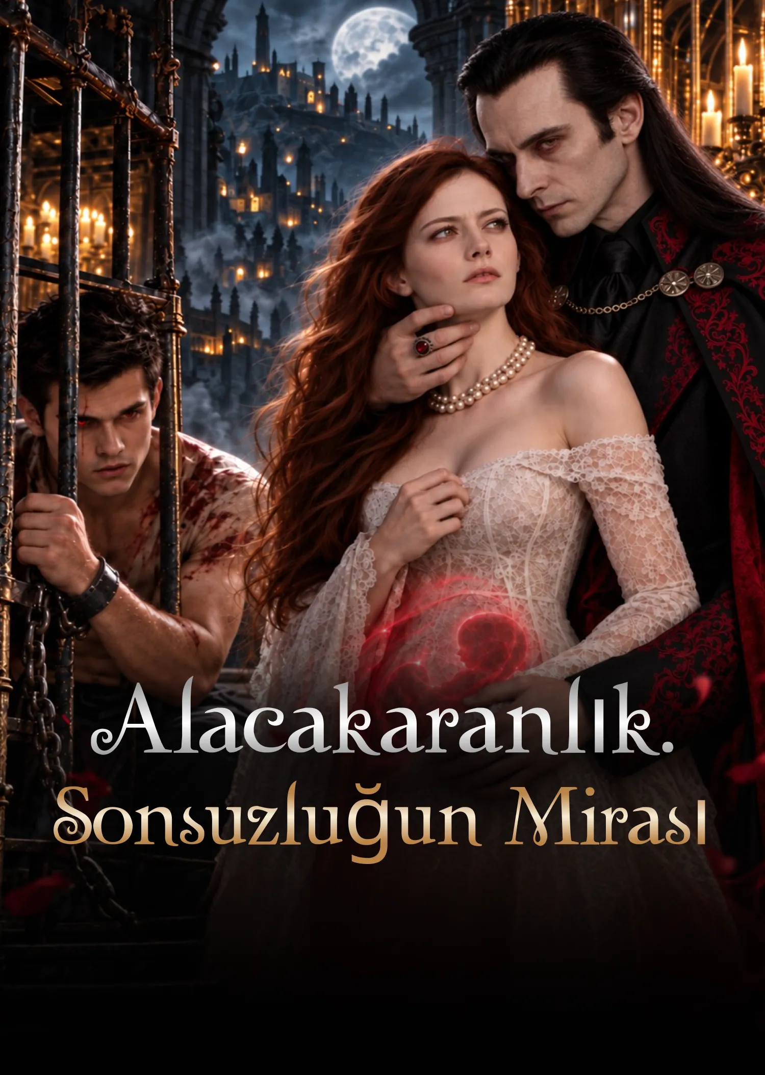 Alacakaranlık. Sonsuzluğun Mirası