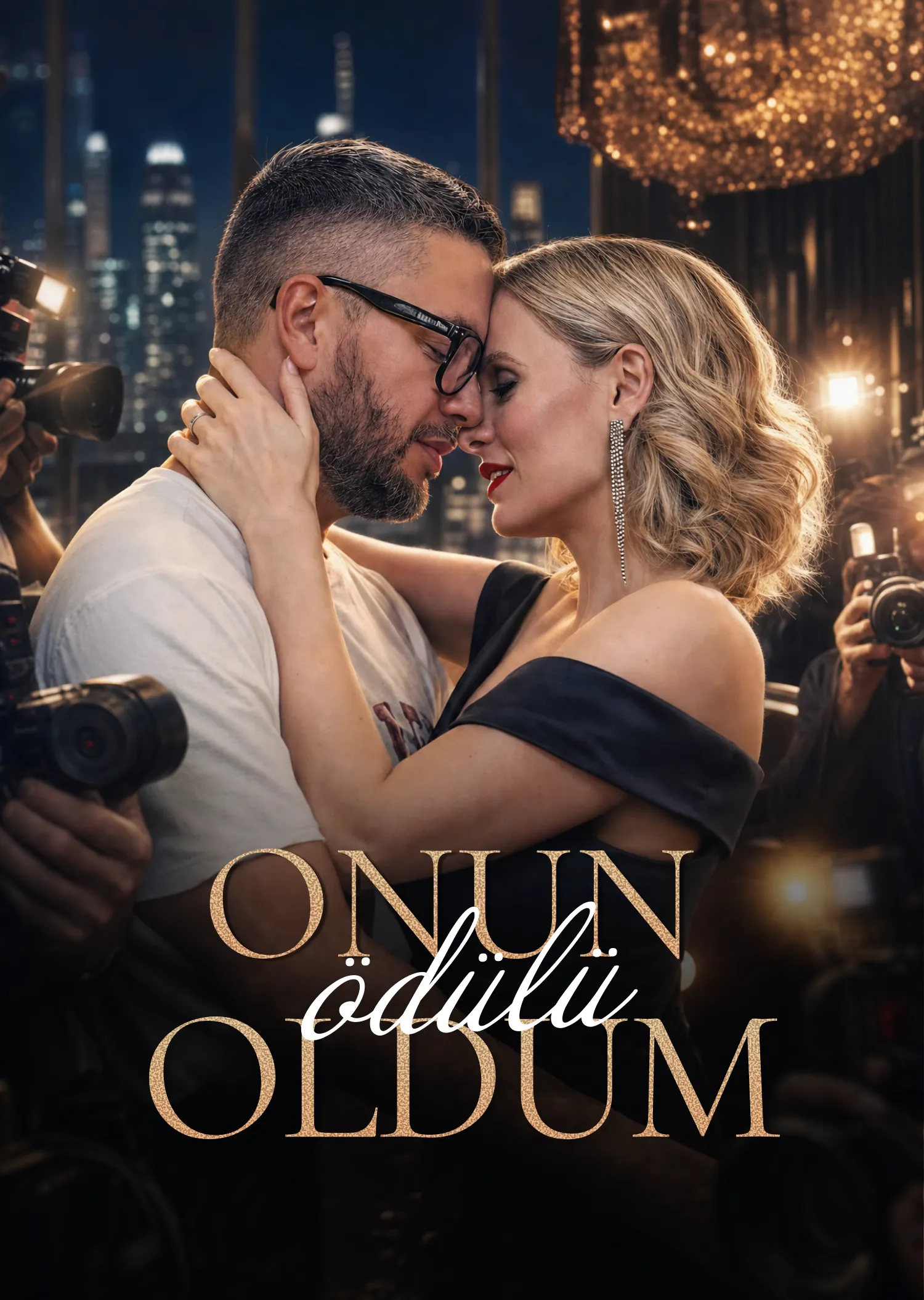 Onun ödülü oldum