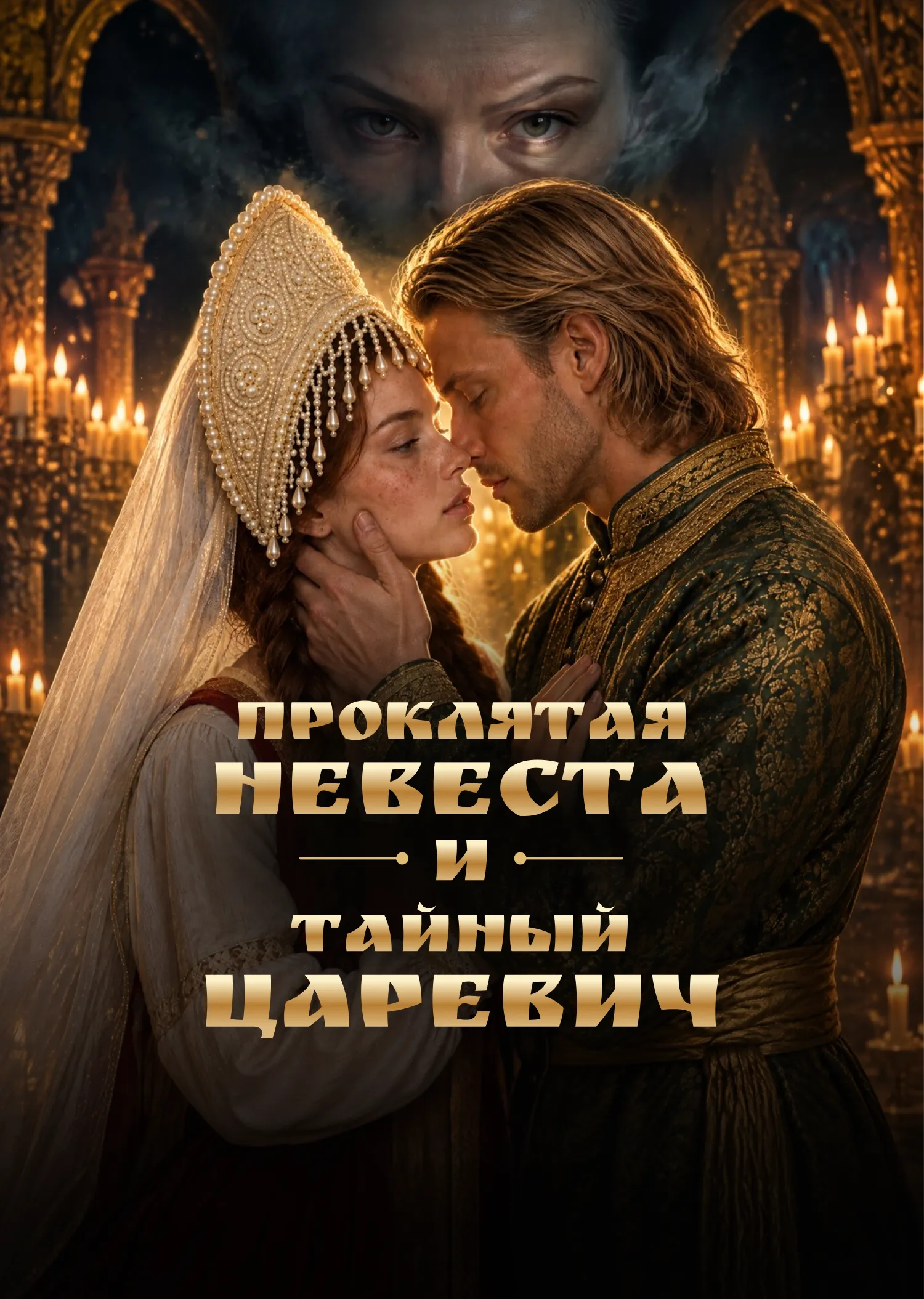 Проклятая невеста и тайный царевич