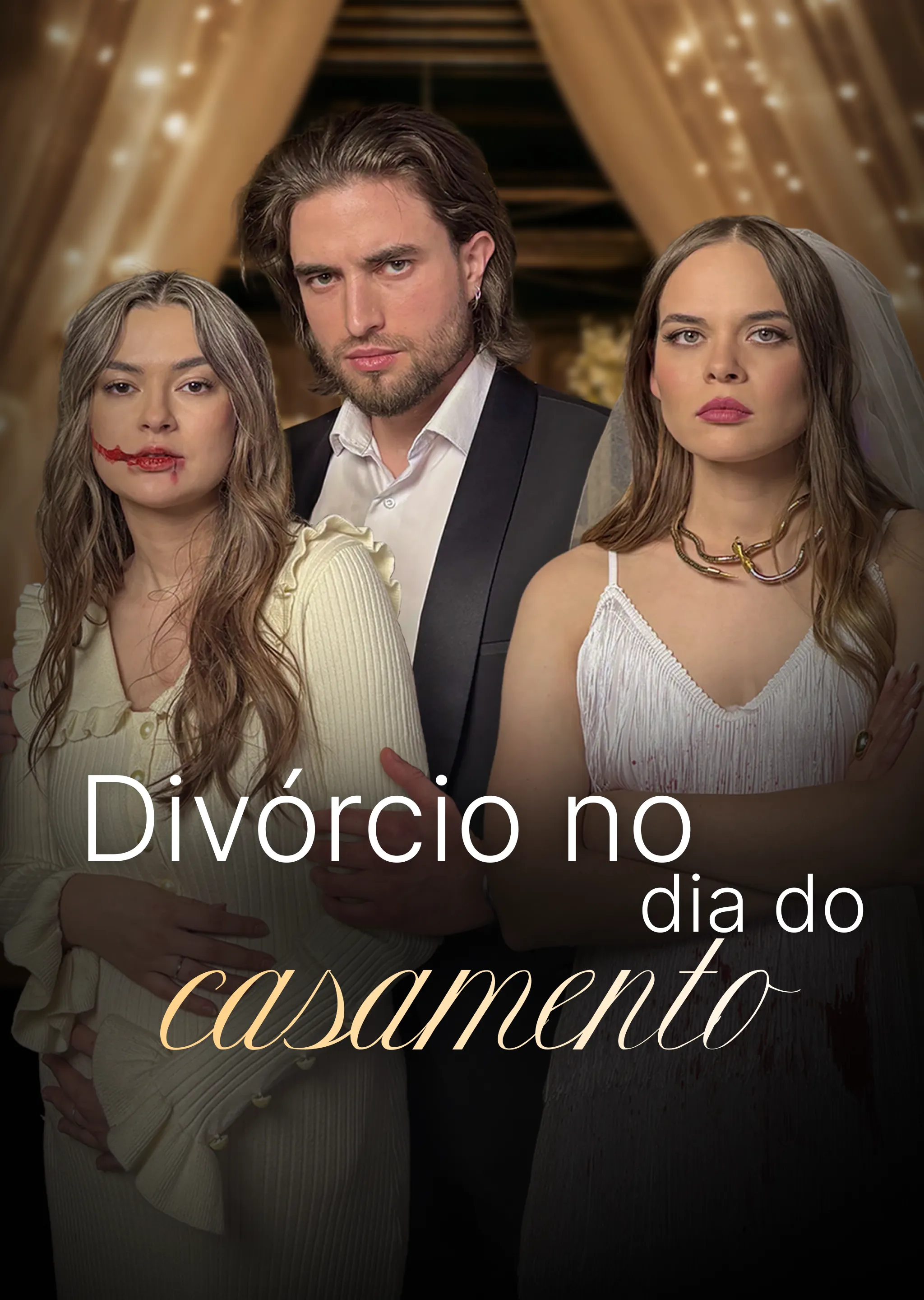 Divórcio no dia do casamento