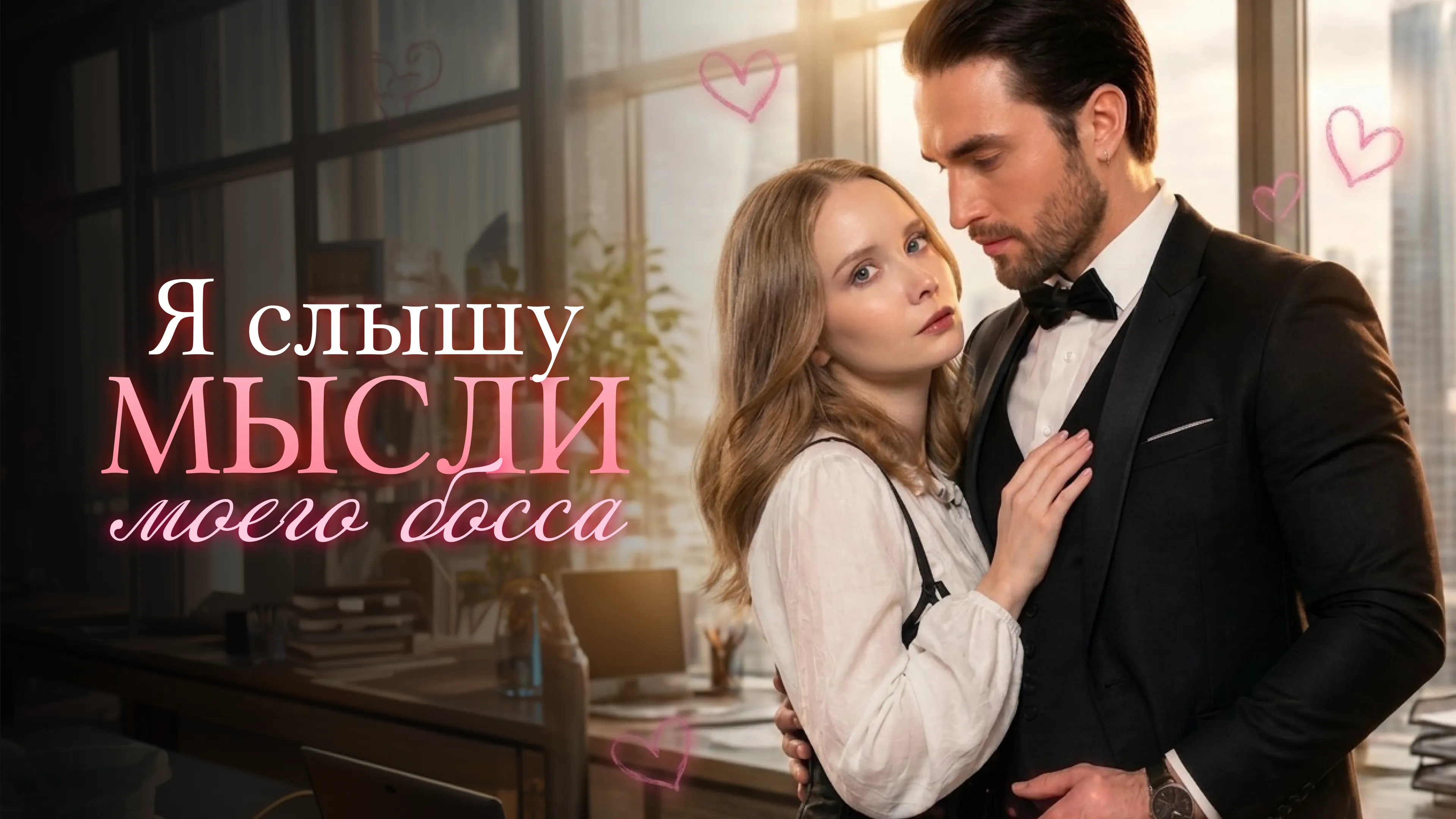 Я слышу мысли моего босса