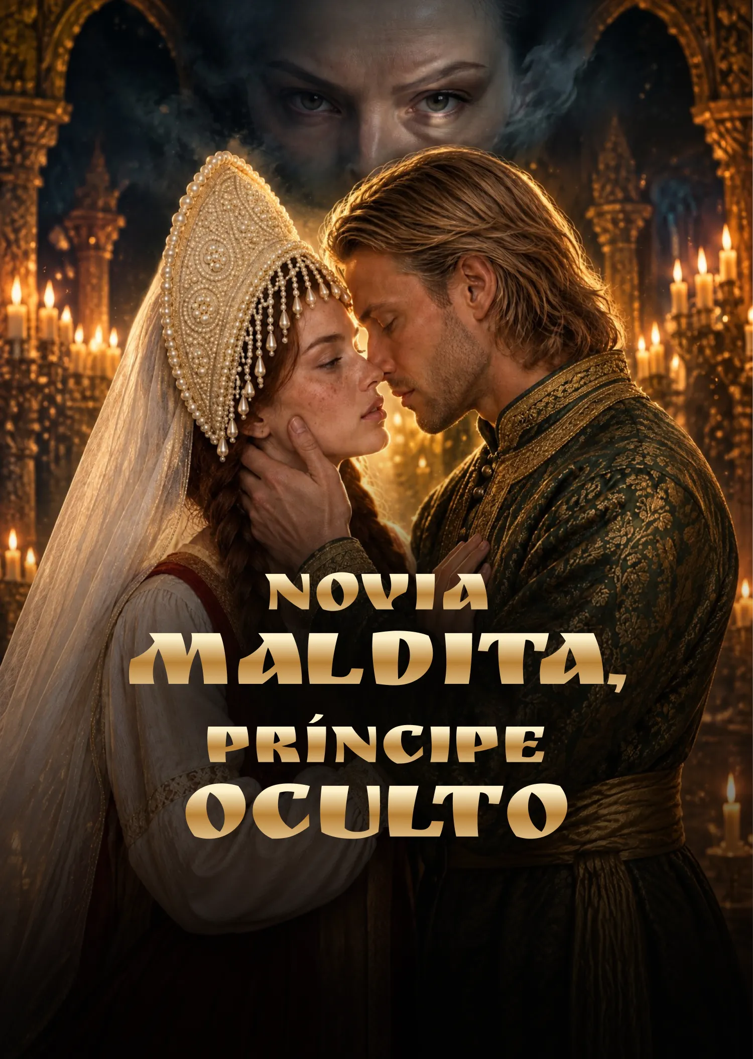 Novia Maldita, Príncipe Oculto