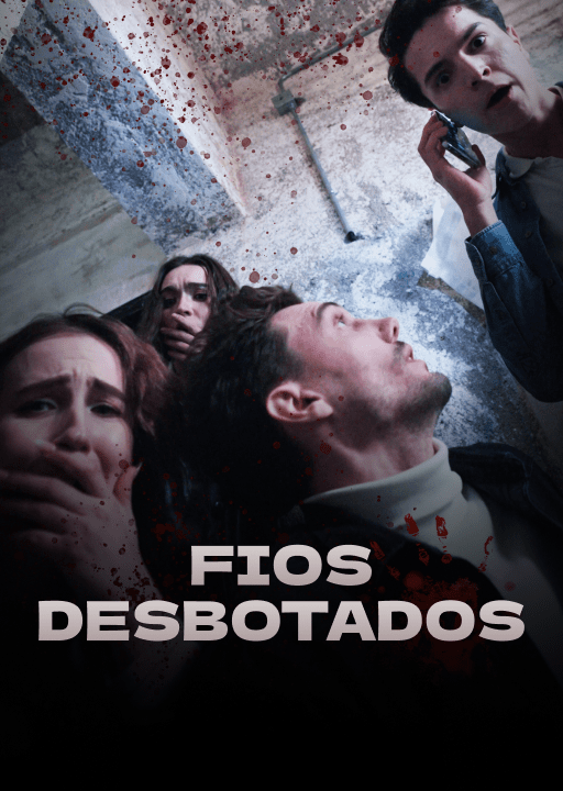 Fios desbotados
