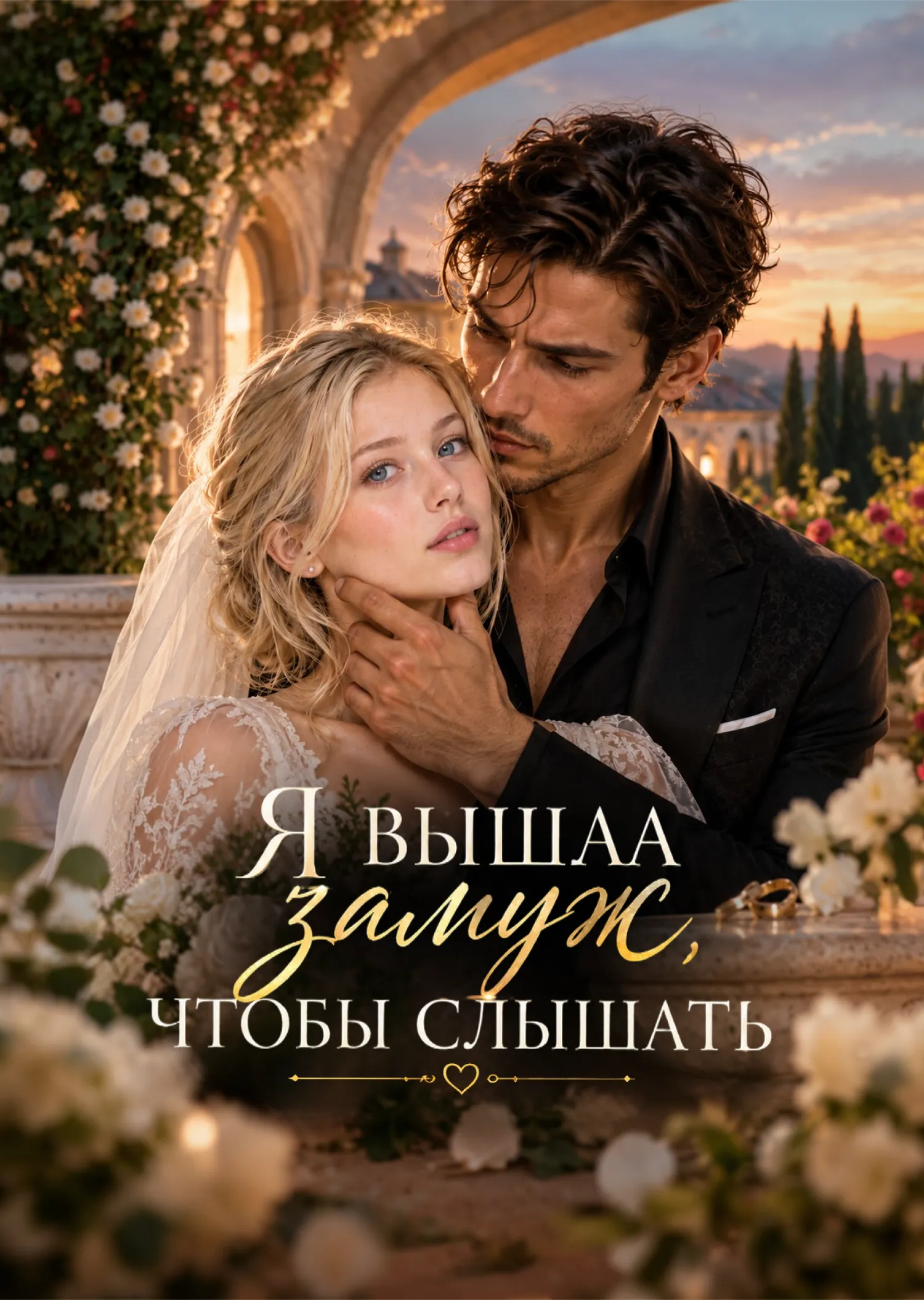 Я вышла замуж, чтобы слышать
