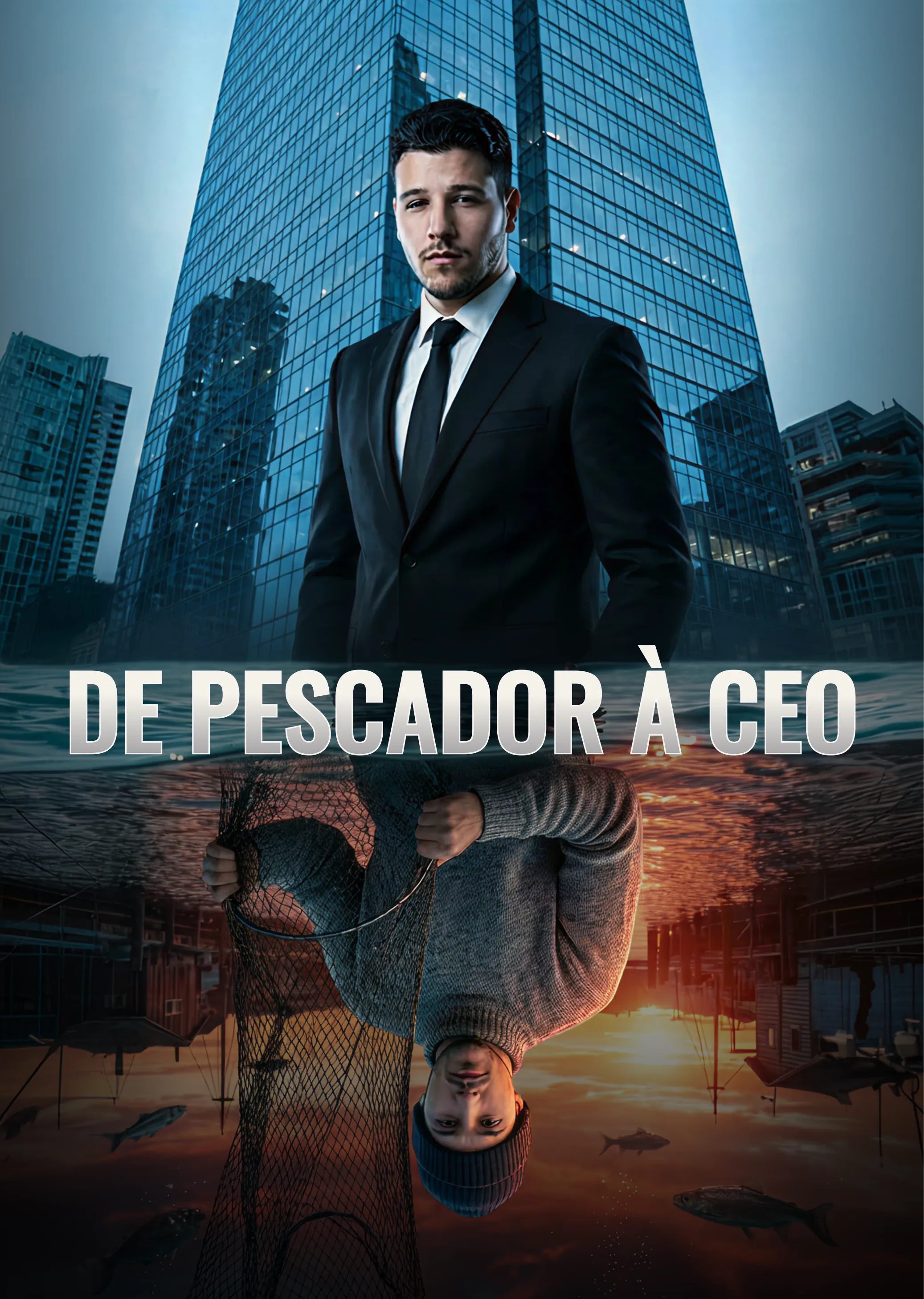 De pescador à CEO