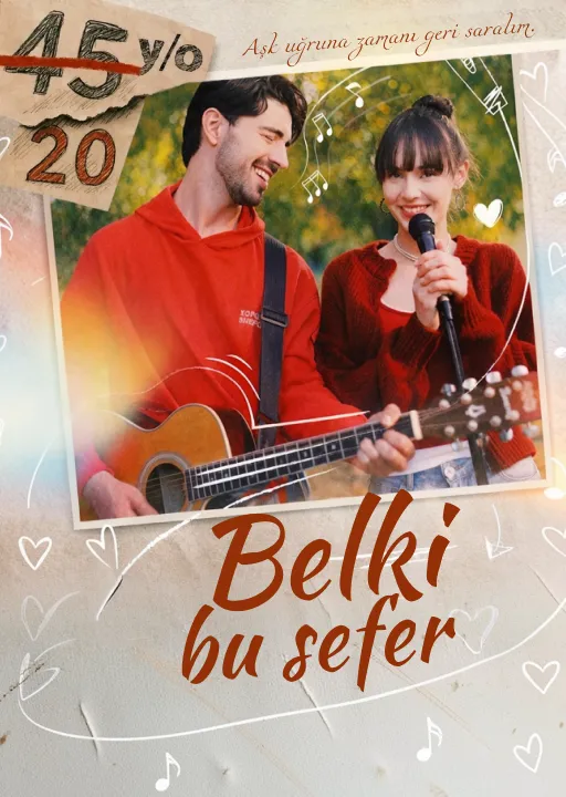 Belki bu sefer