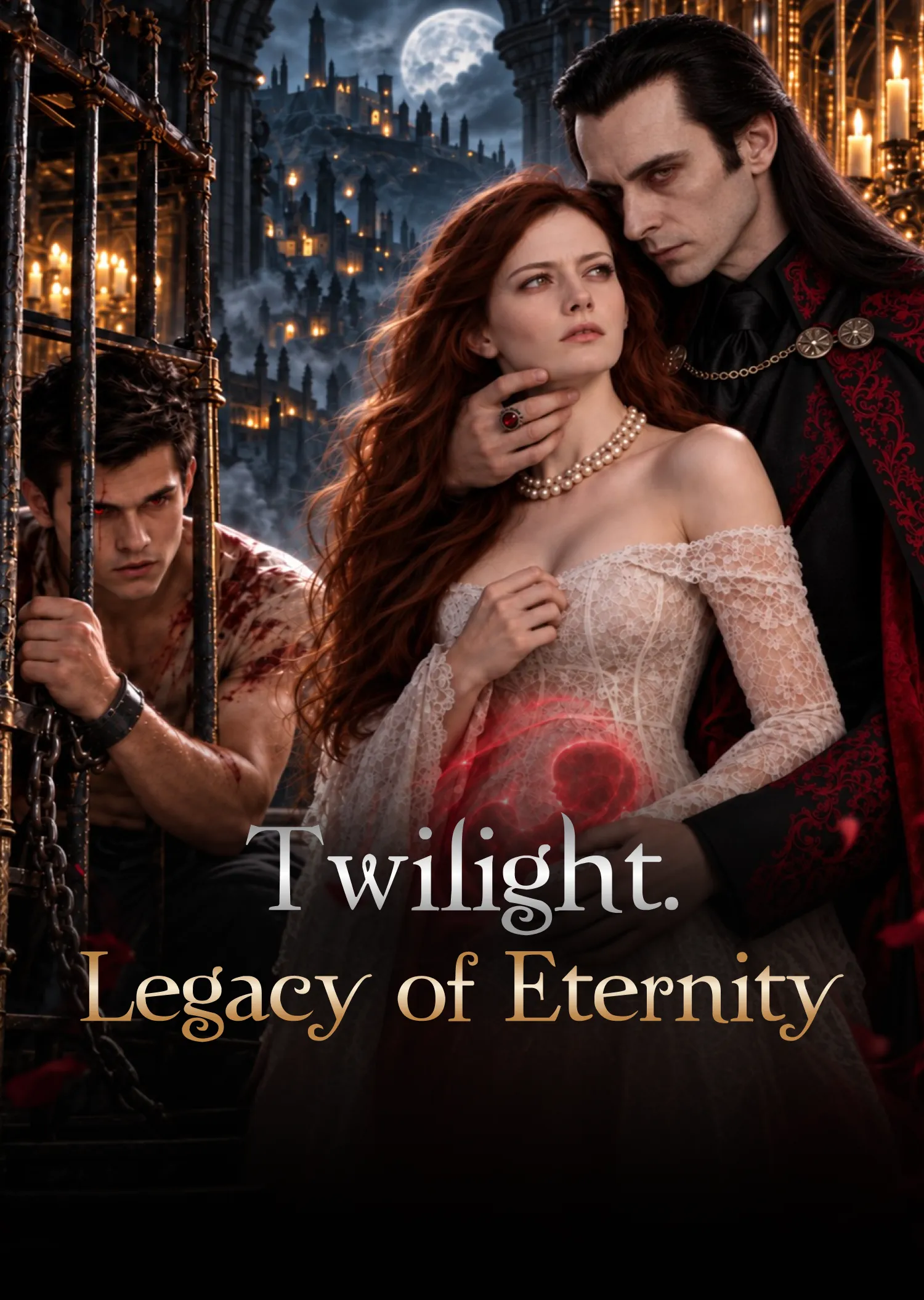 Twilight. Legacy of Eternity