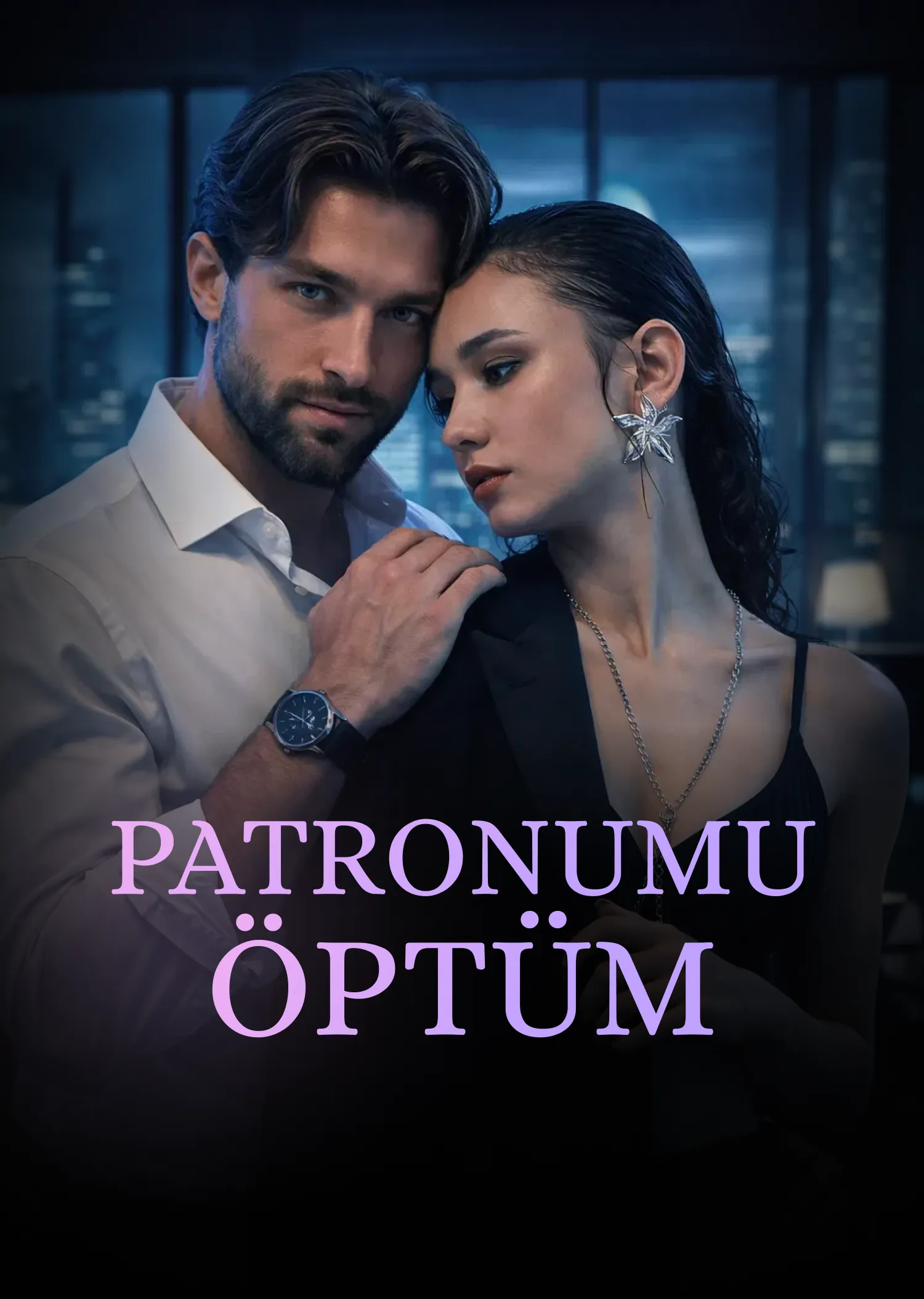 Patronumu öptüm