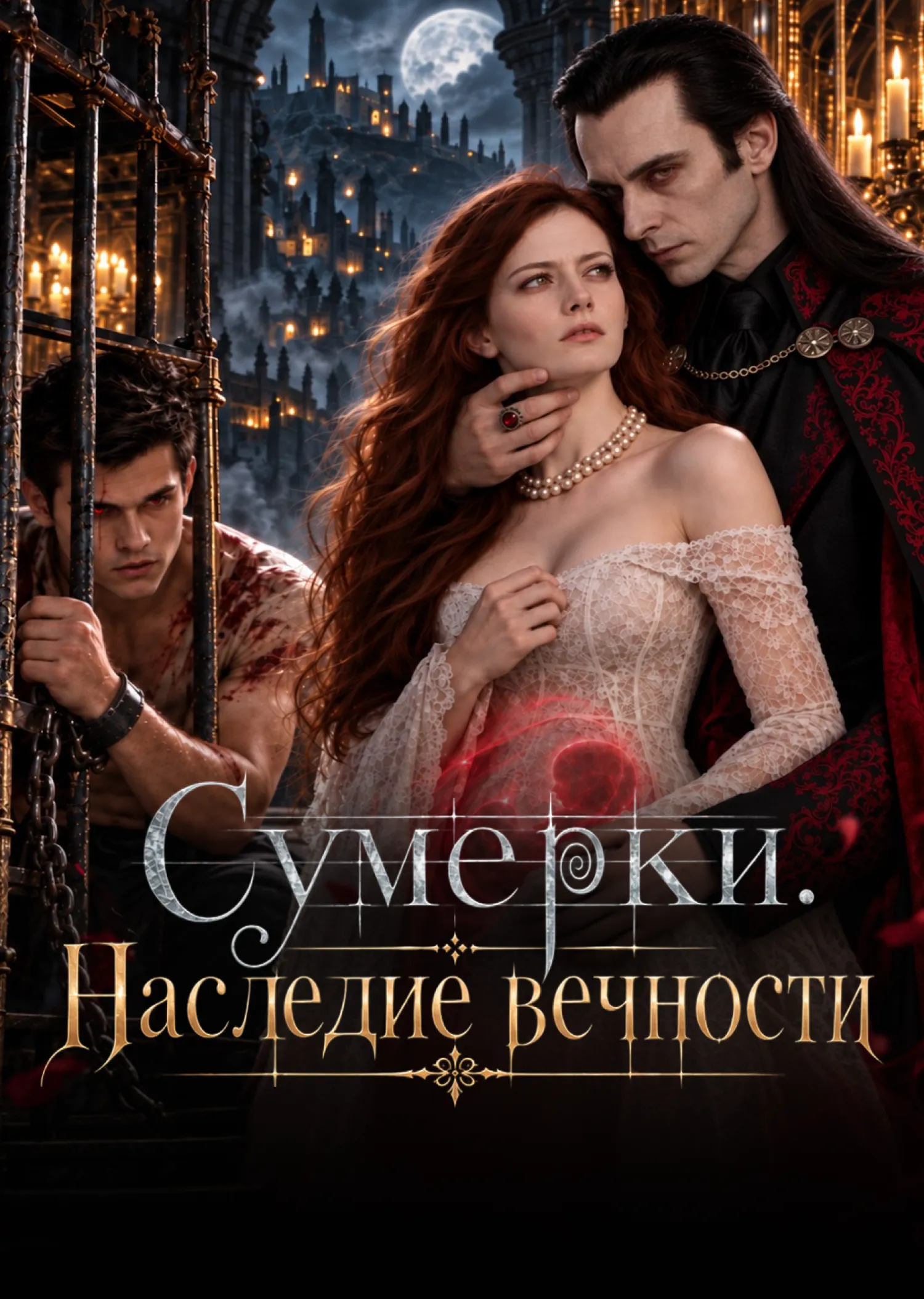 Сумерки. Наследие вечности
