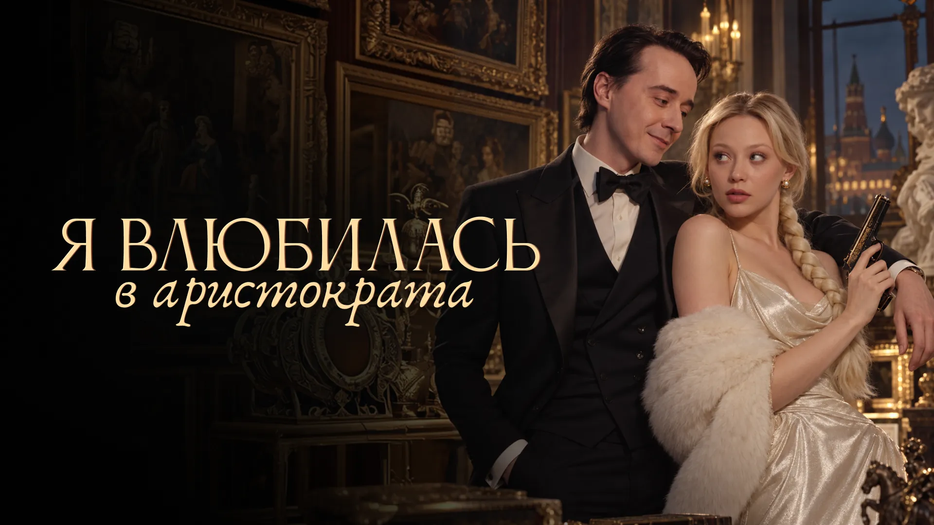 Я влюбилась в аристократа