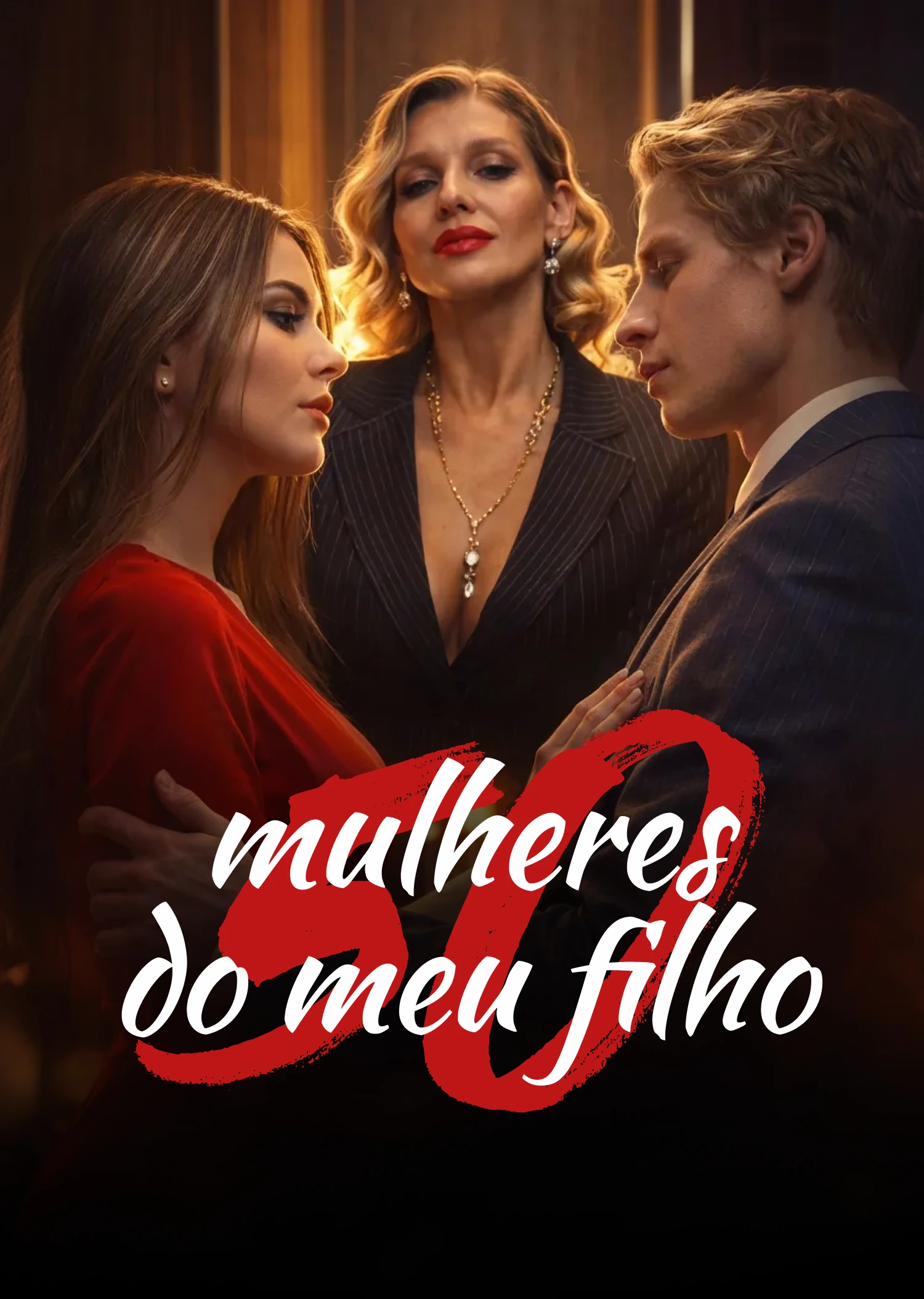 50 mulheres do meu filho