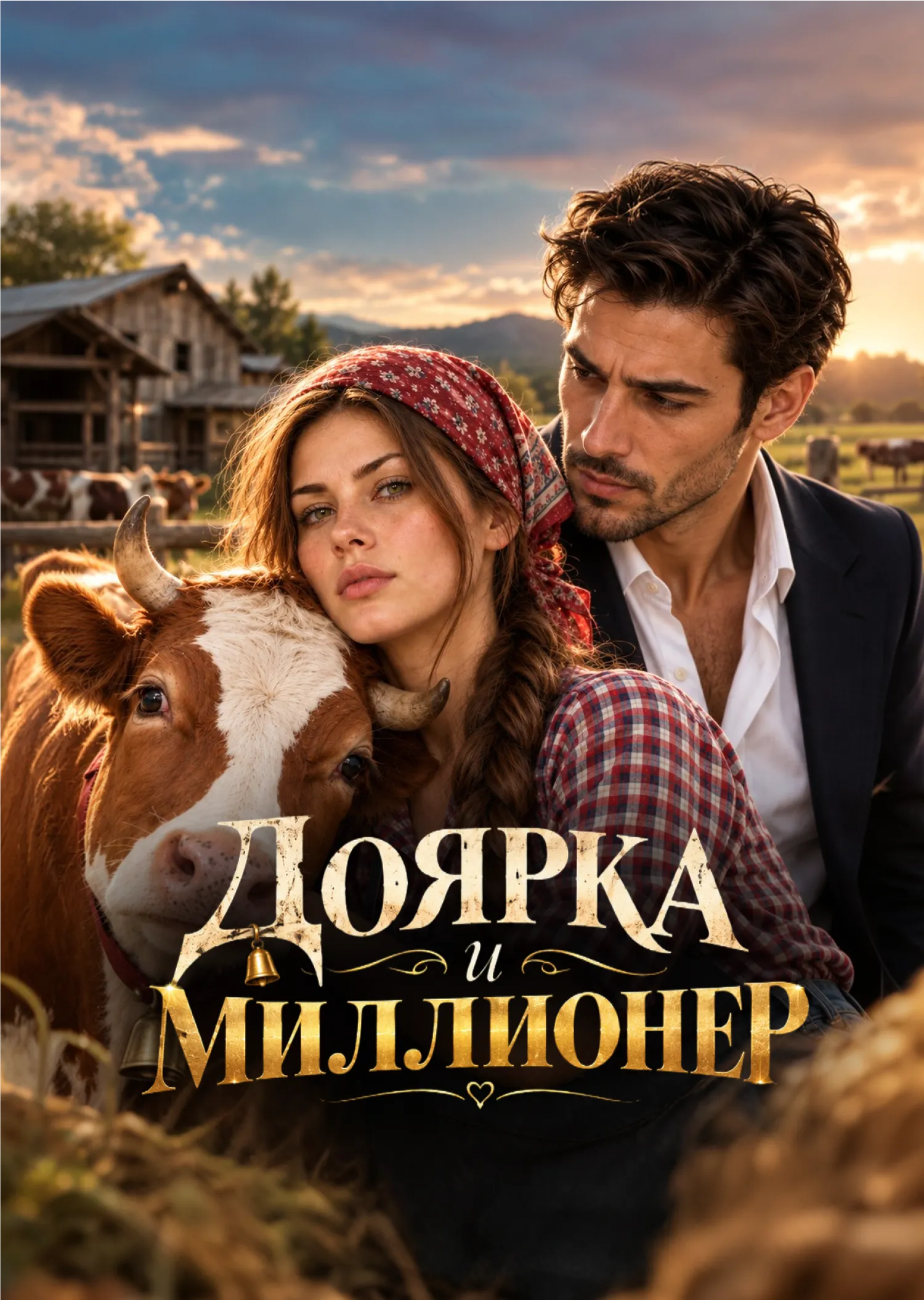 Доярка и миллионер