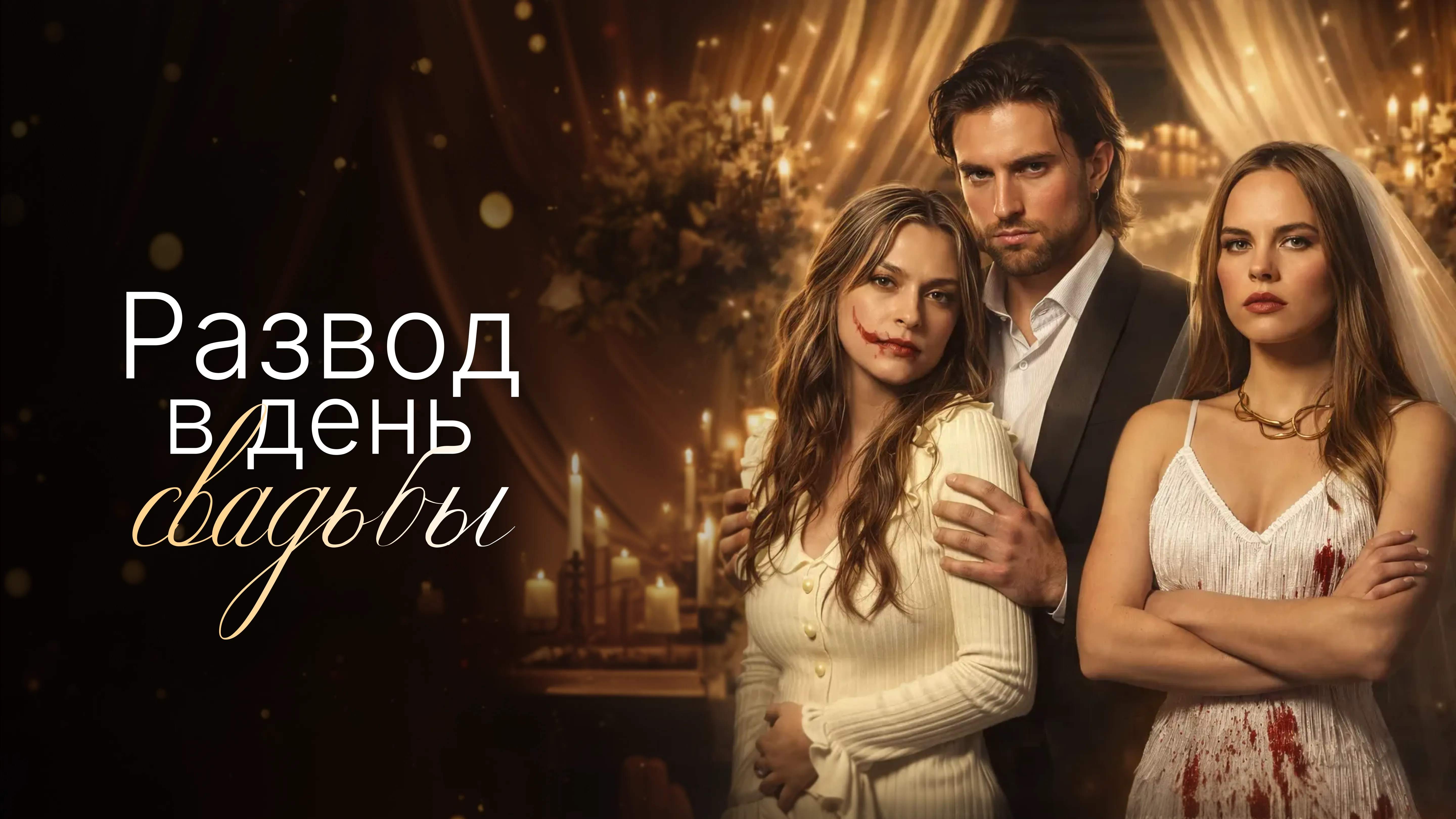 Развод в день свадьбы