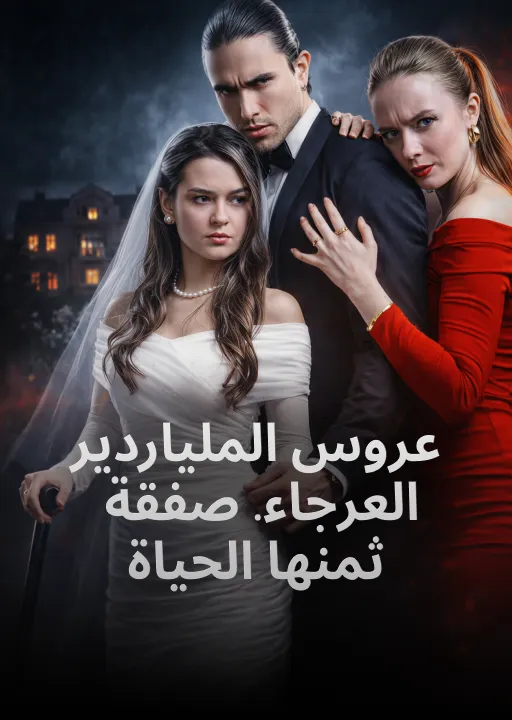 عروس الملياردير العرجاء. صفقة ثمنها الحياة