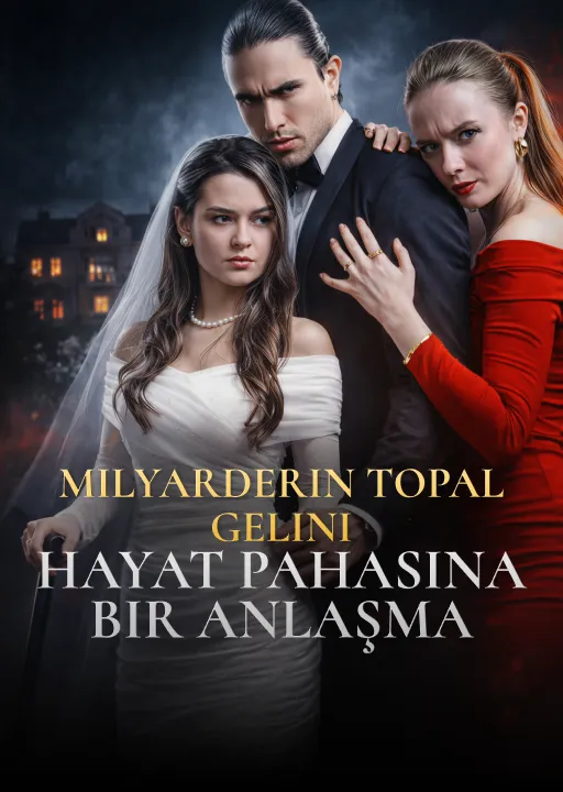 Milyarderın Topal Gelini. Hayat Pahasına Bir Anlaşma