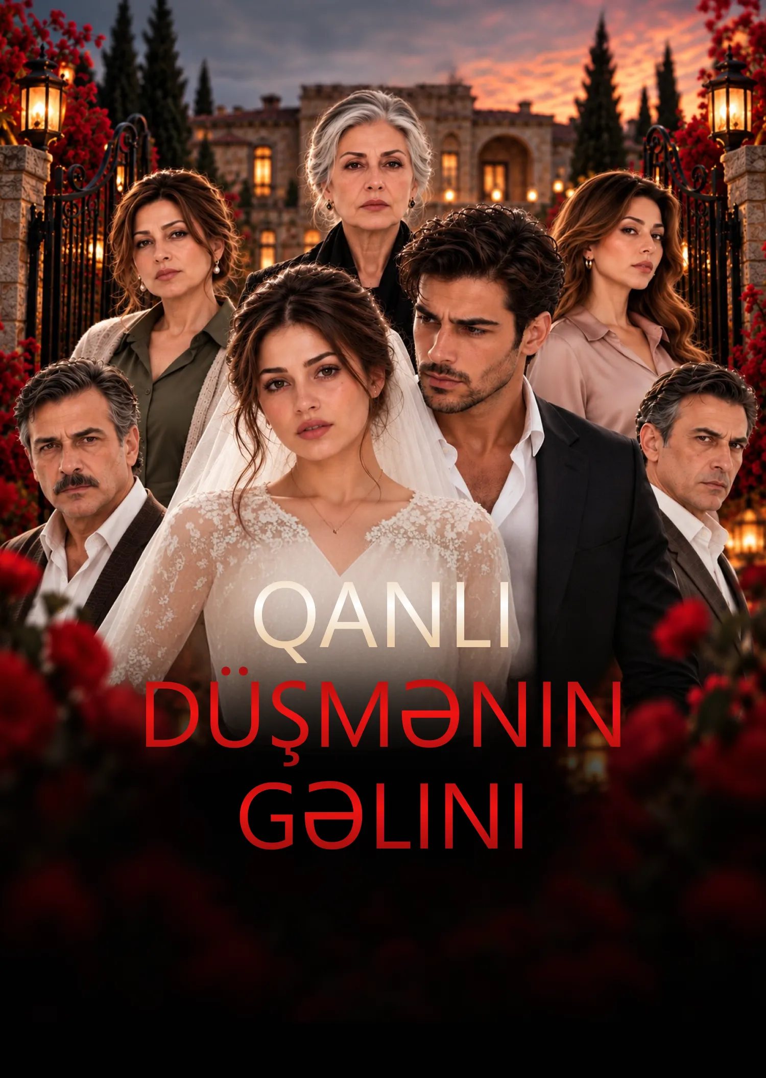 The Blood Enemy's Bride