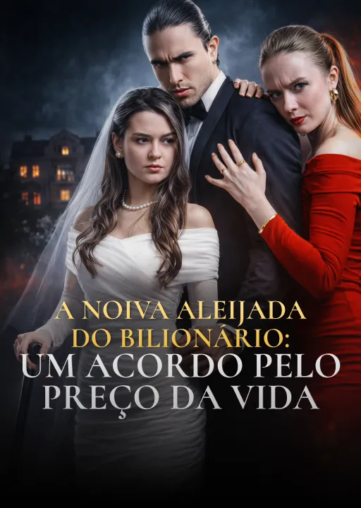 A Noiva Aleijada do Bilionário: Um Acordo pelo Preço da Vida