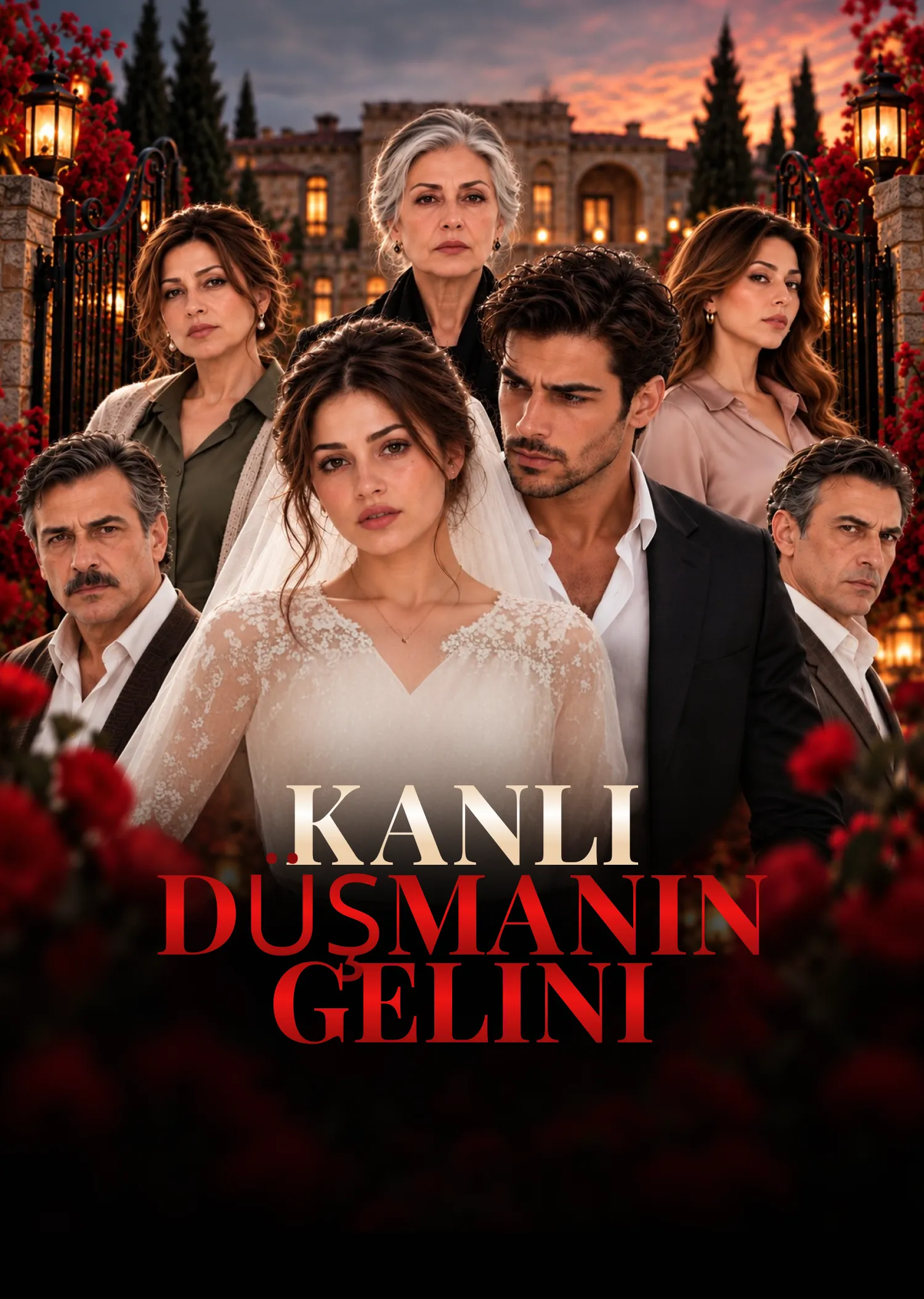 Kanlı Düşmanın Gelini