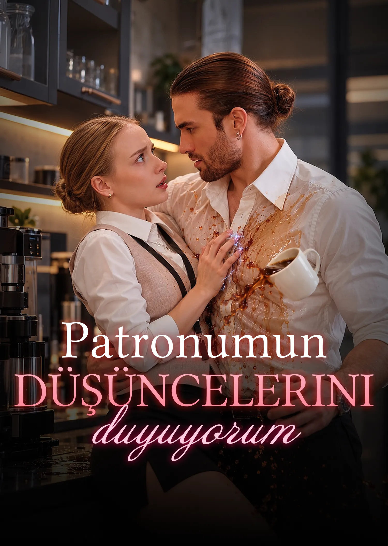 Patronumun düşüncelerini duyuyorum