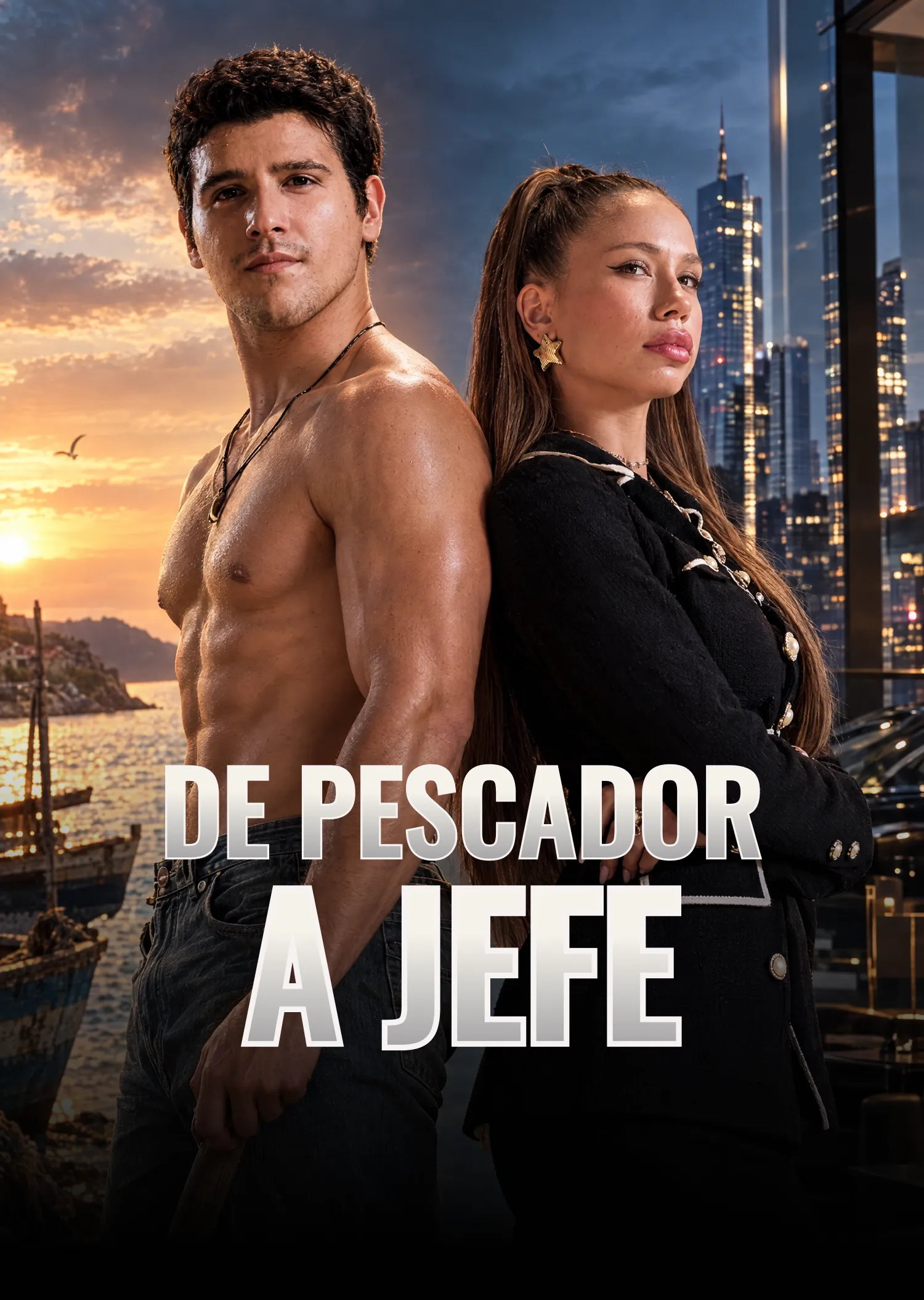 De pescador a jefe