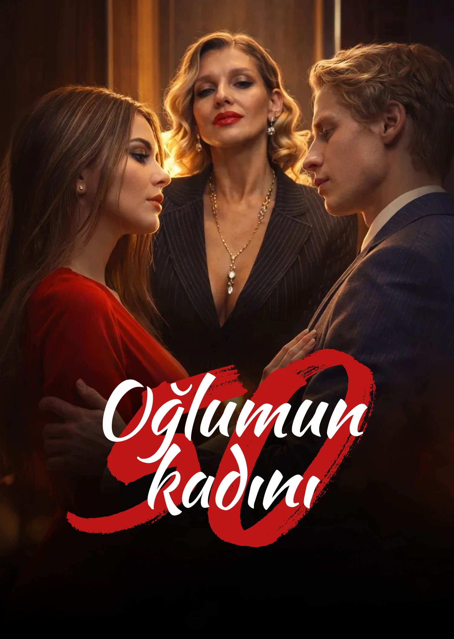 Oğlumun 50 kadını