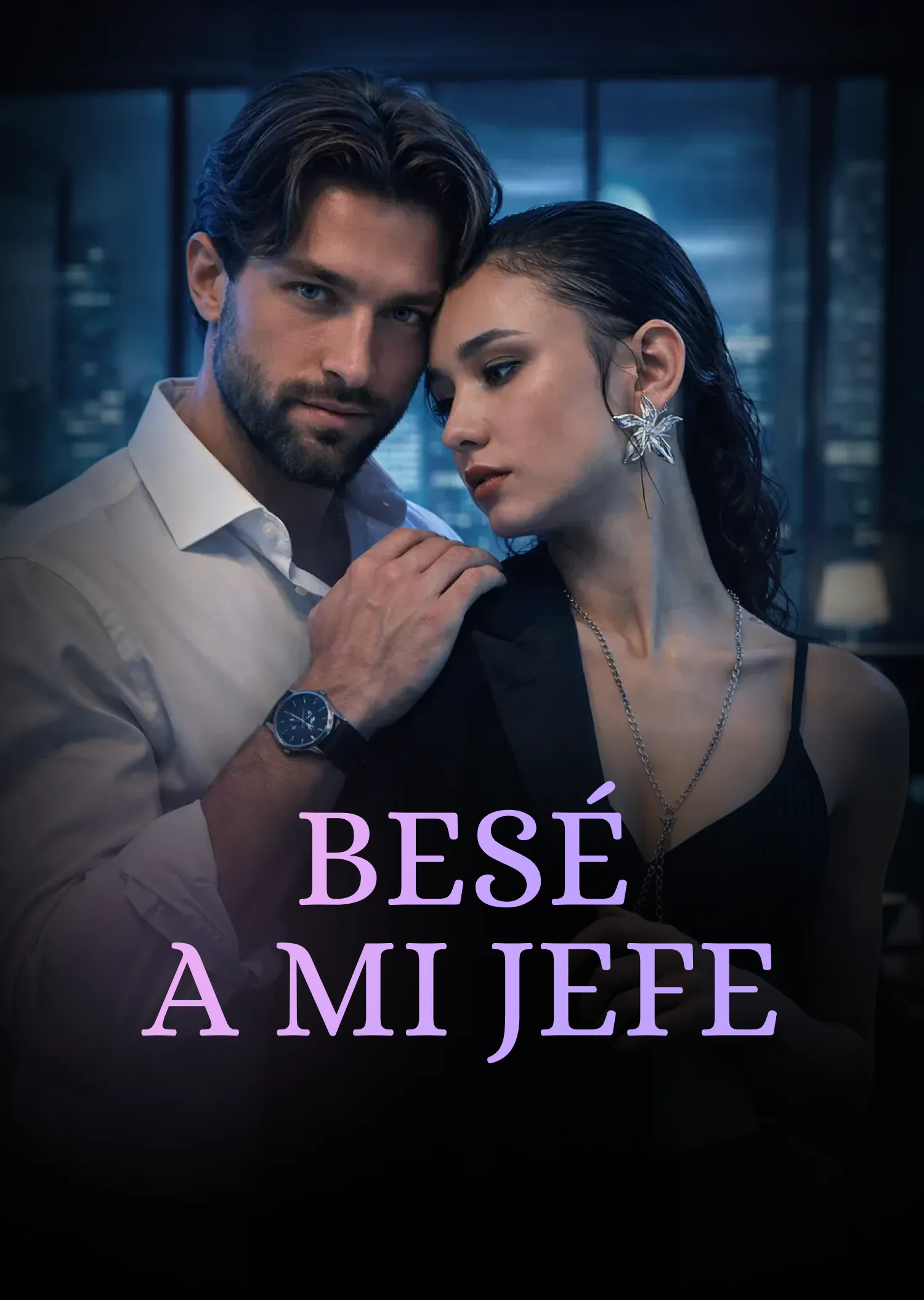 Besé a mi jefe