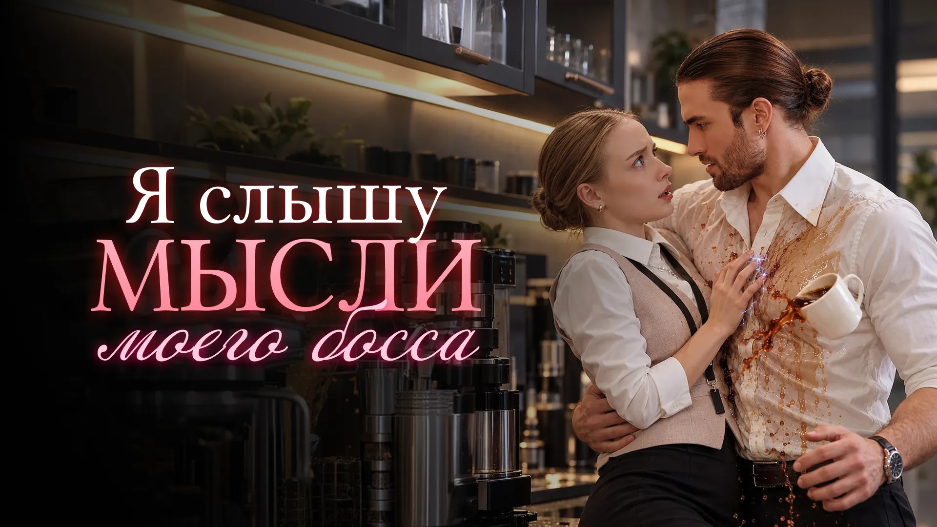 Я слышу мысли моего босса