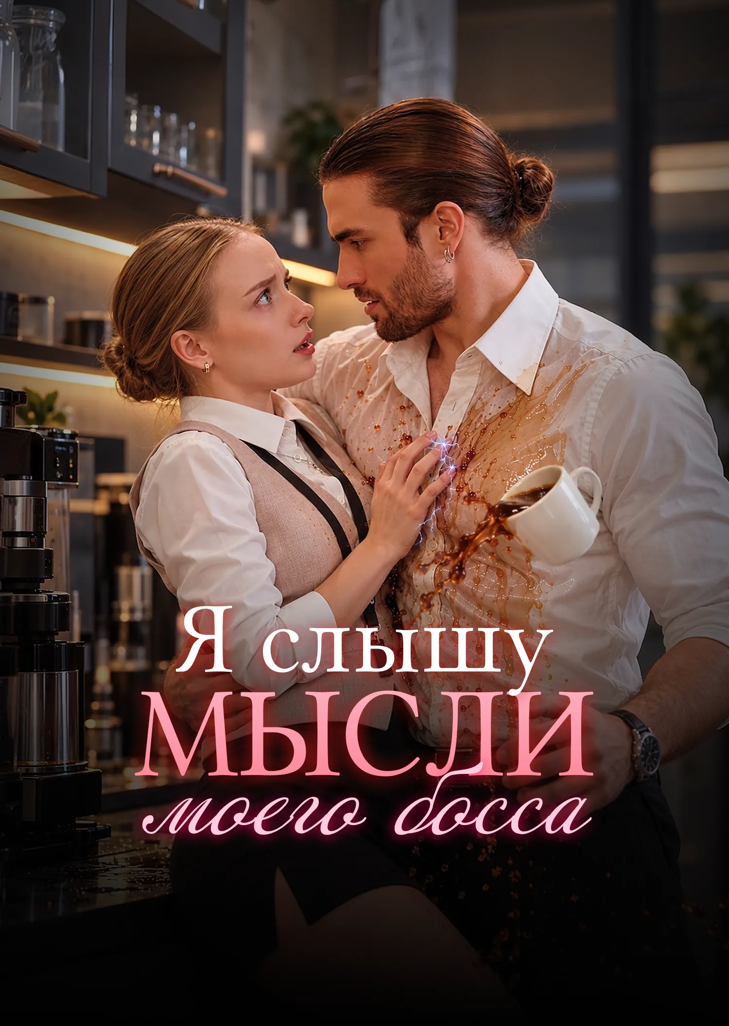 Я слышу мысли моего босса