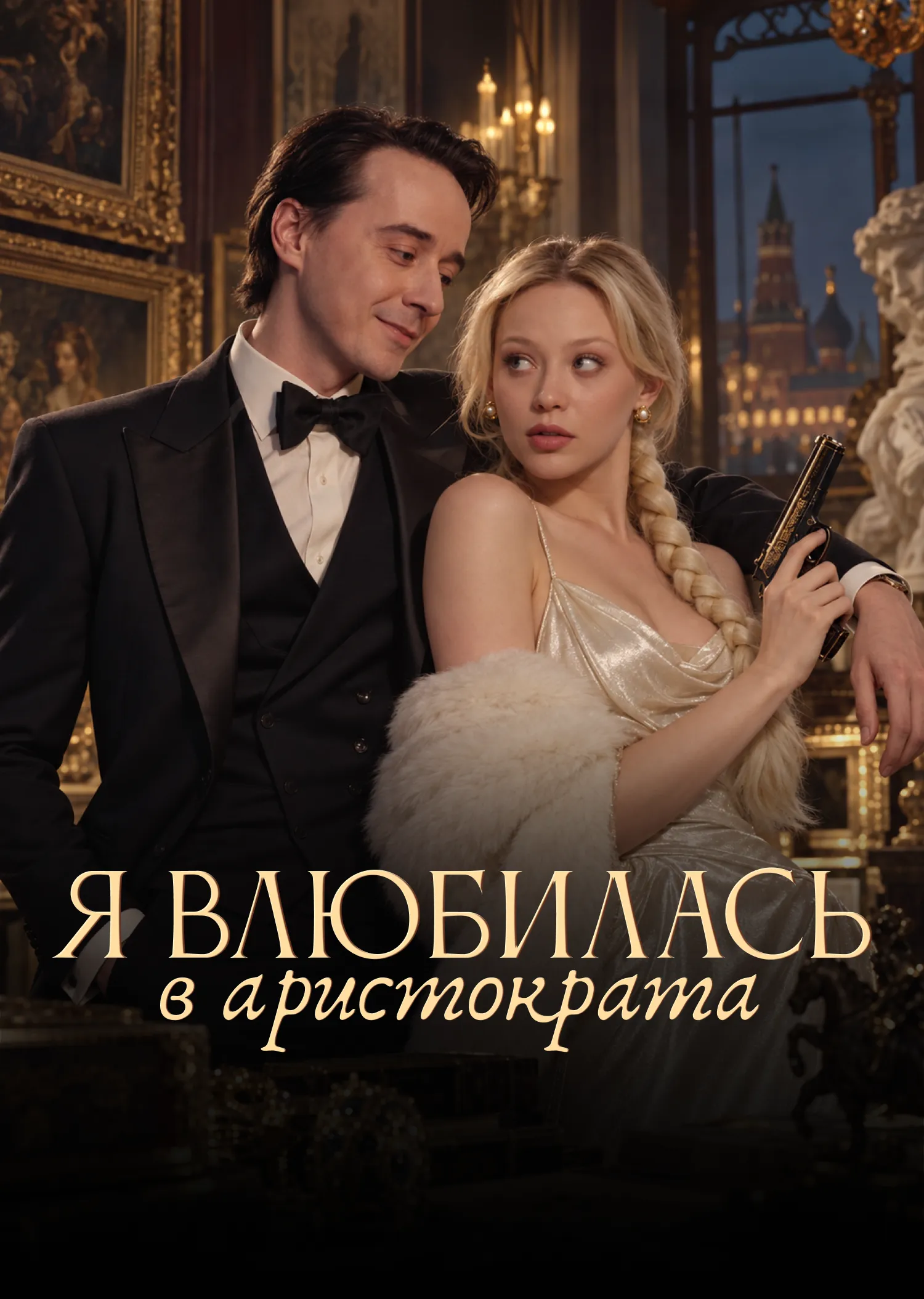 Я влюбилась в аристократа