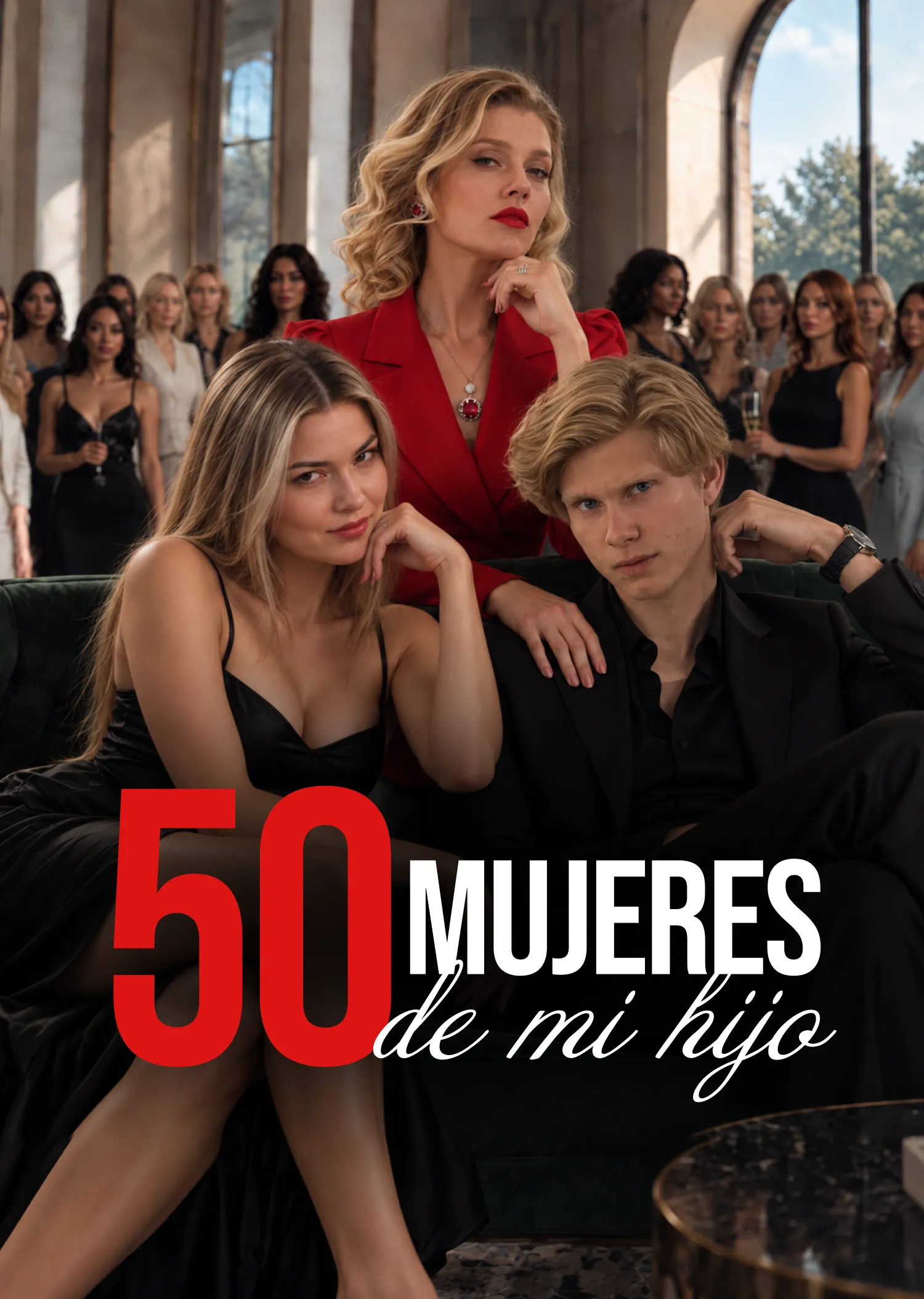 50 mujeres de mi hijo