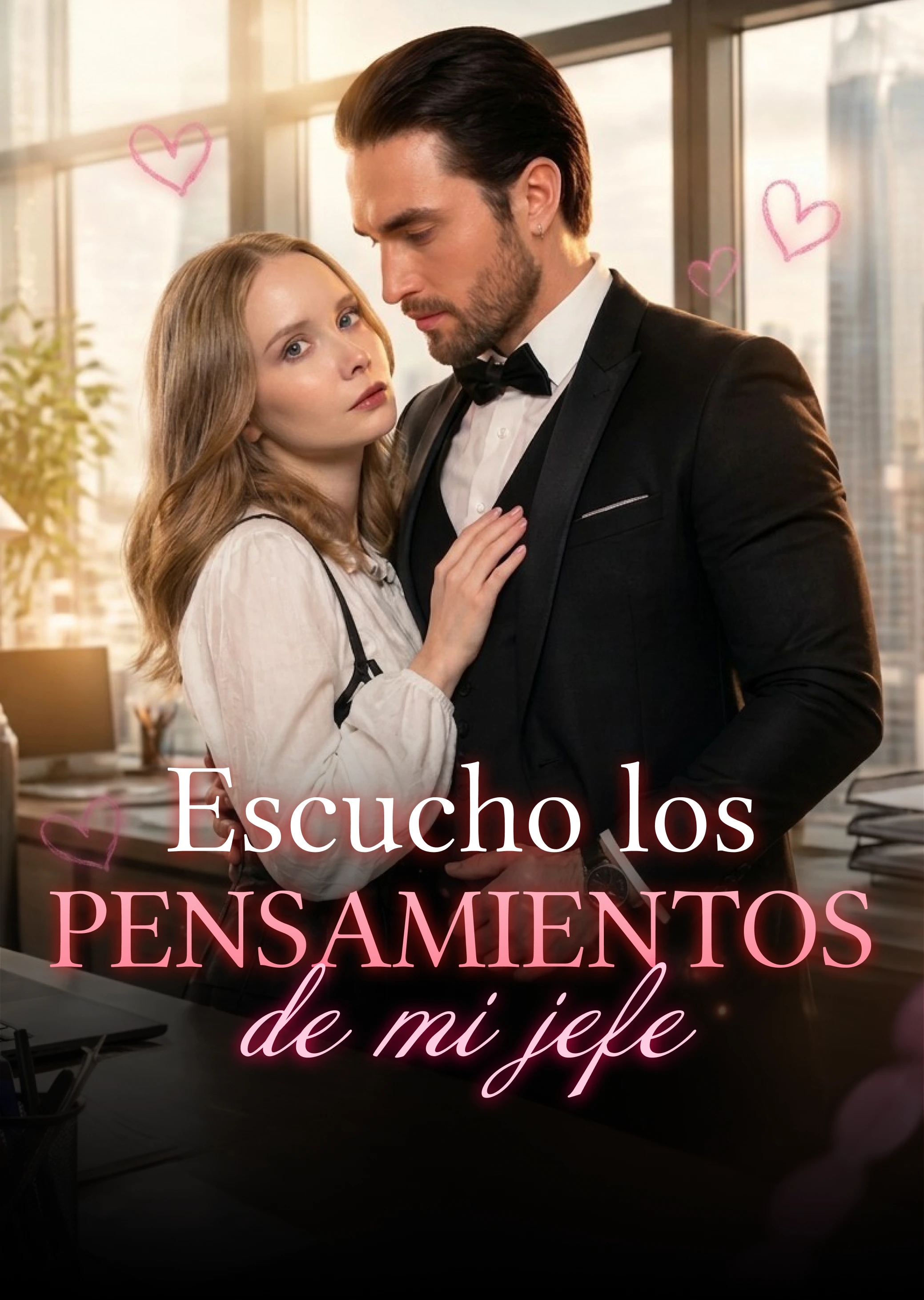 Escucho los pensamientos de mi jefe