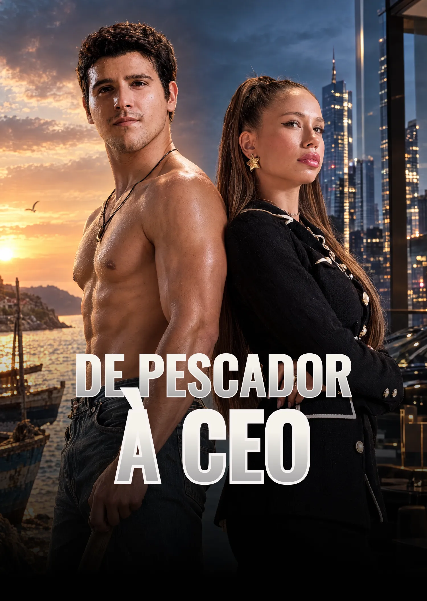 De pescador à CEO