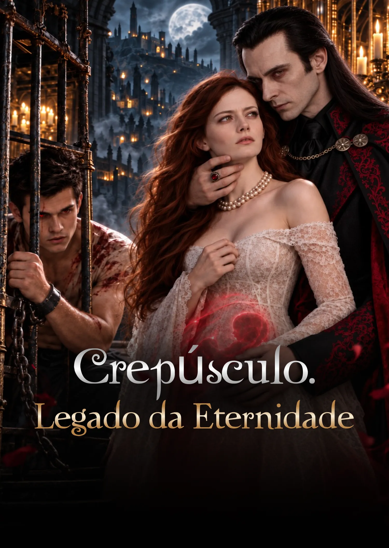 Crepúsculo. Legado da Eternidade