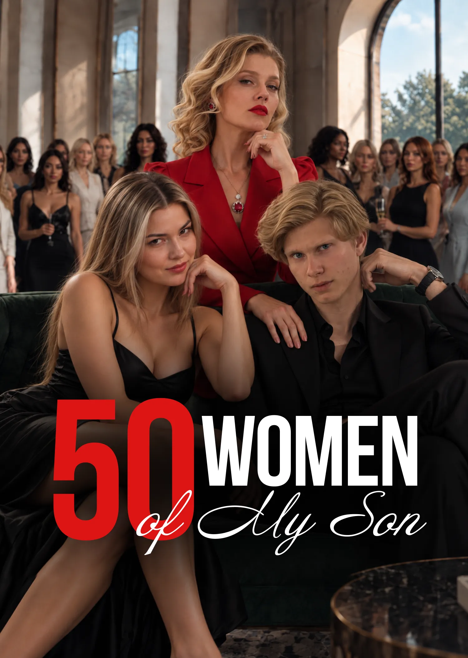50 Women of My Son