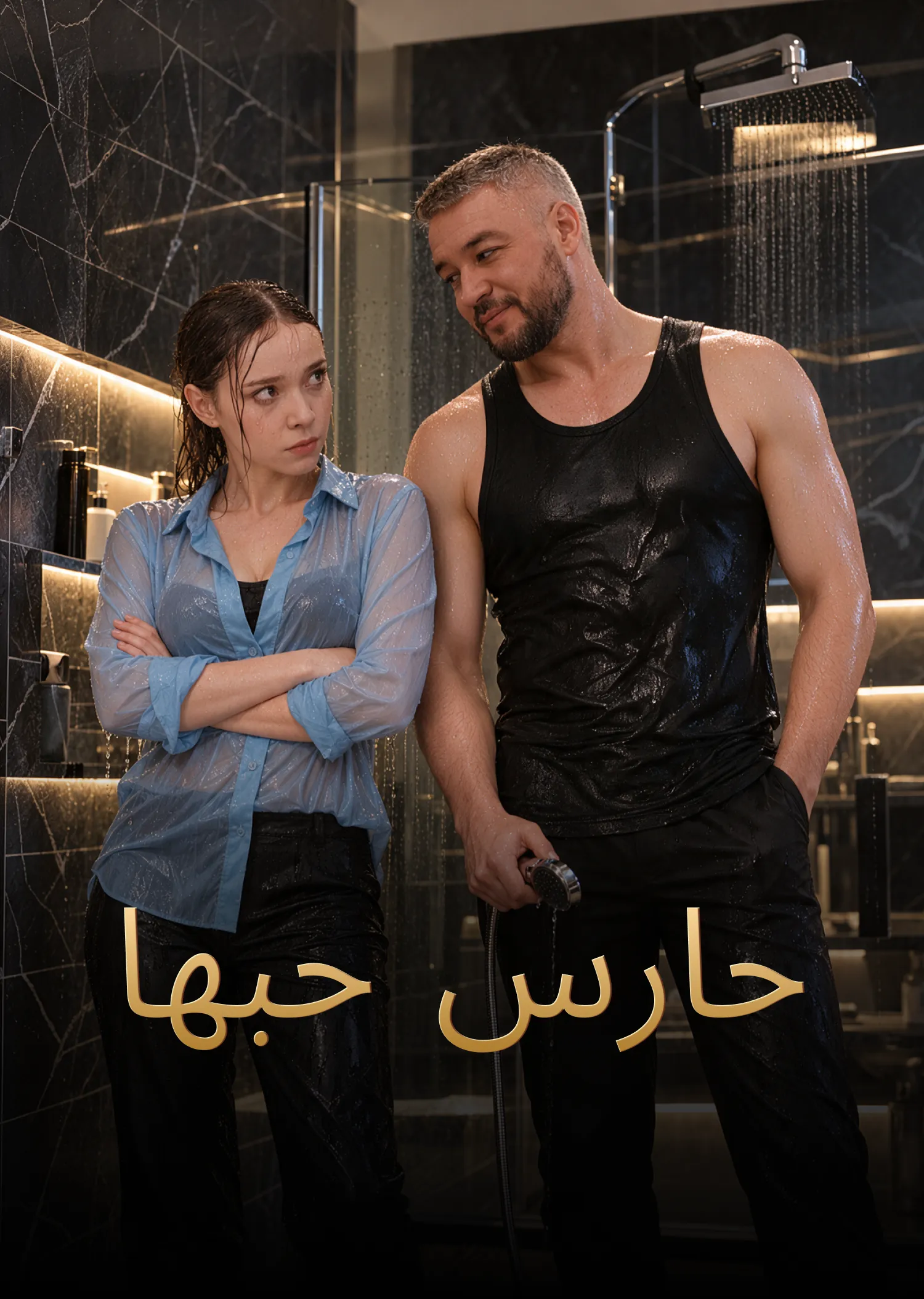 حارس حبها