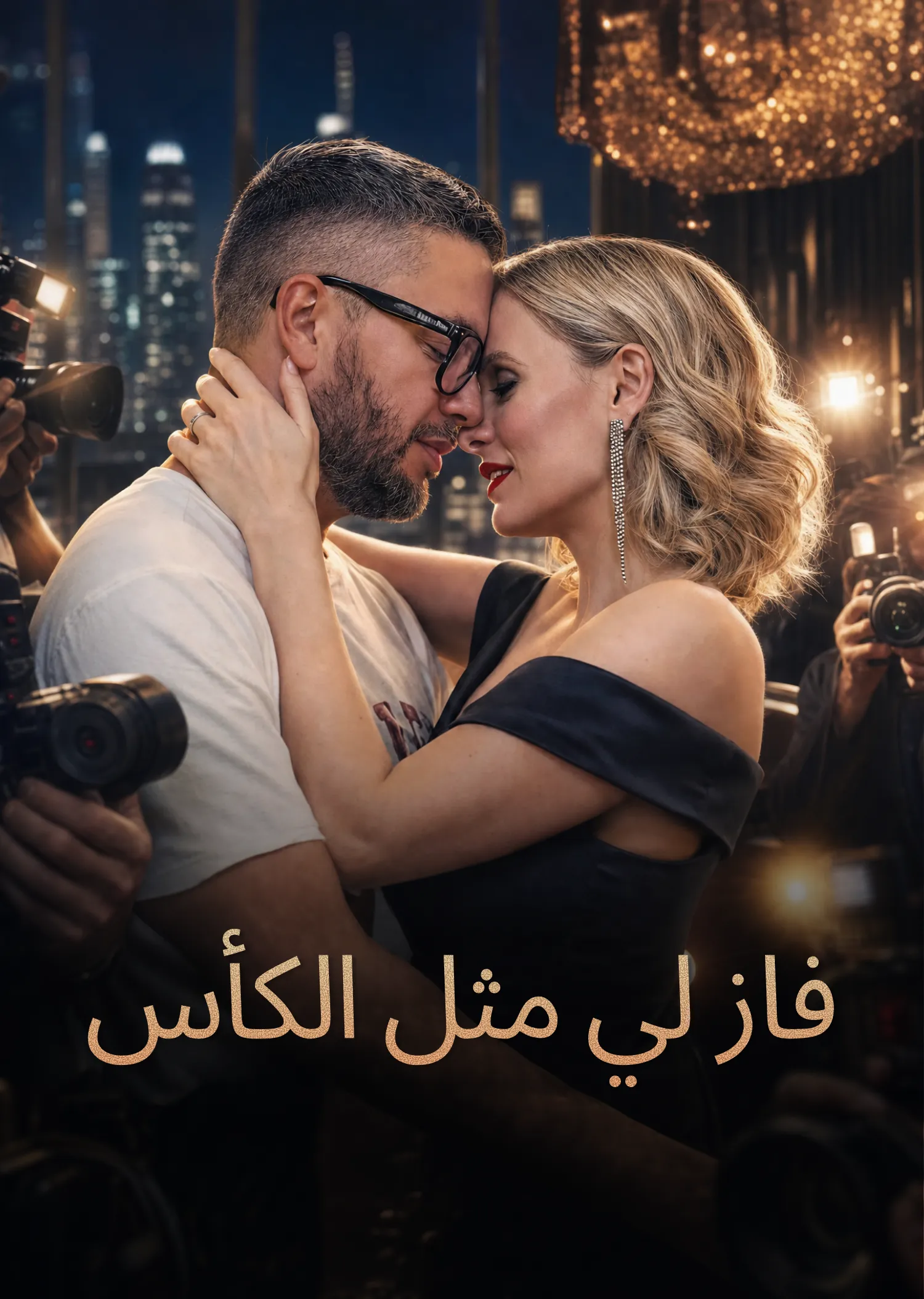 فاز لي مثل الكأس