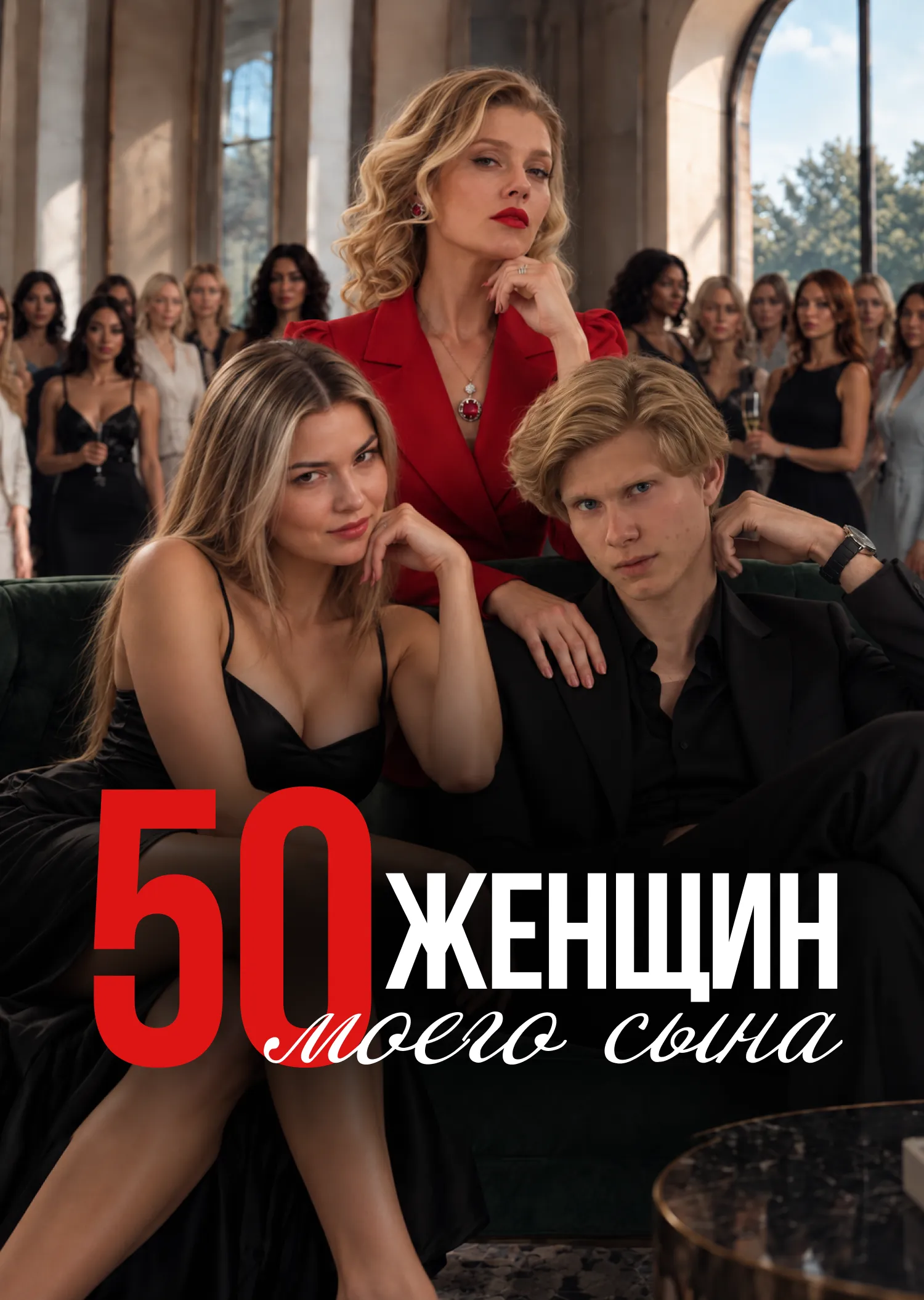 50 женщин моего сына