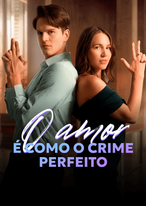 O amor é como o crime perfeito