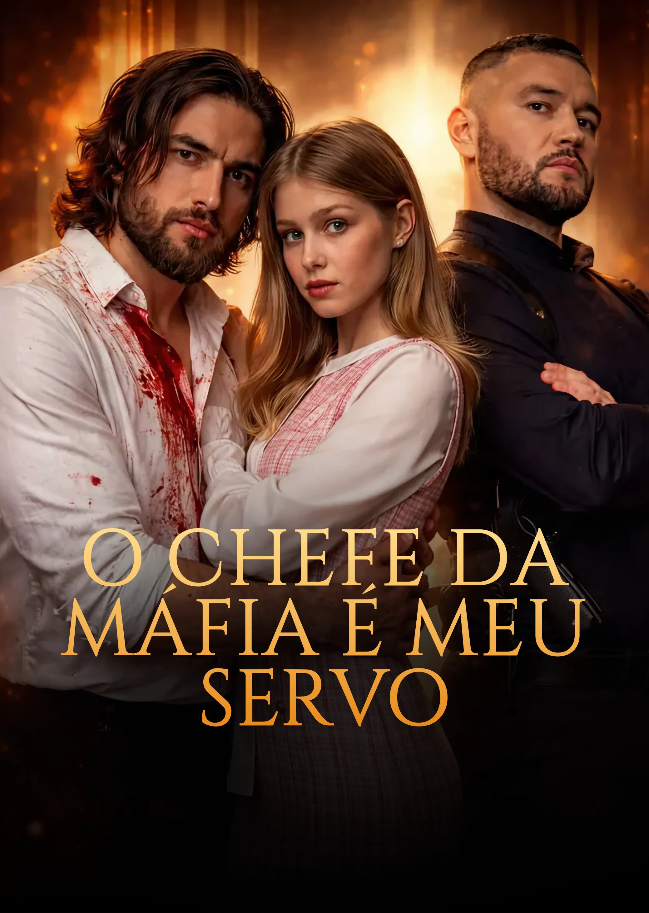 O chefe da máfia é meu servo